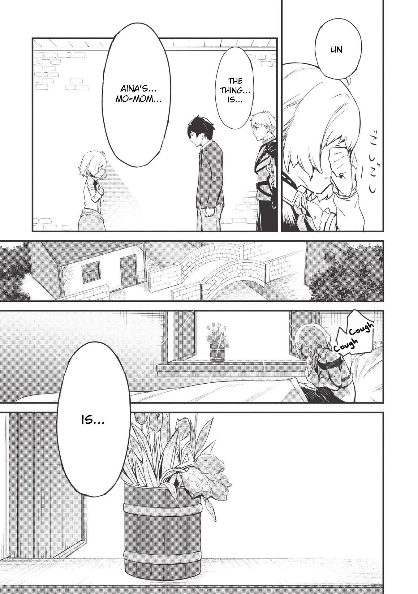 Itsudemo Jitaku Ni Kaerareru Ore Wa, Isekai De Gyoushounin O Hajimemashita chapter 17 page 24