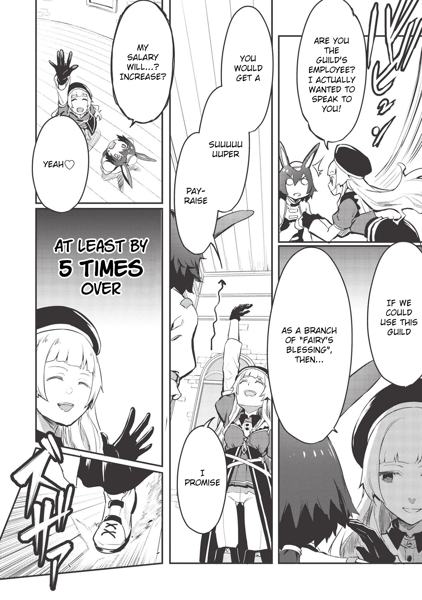 Itsudemo Jitaku Ni Kaerareru Ore Wa, Isekai De Gyoushounin O Hajimemashita chapter 17 page 3