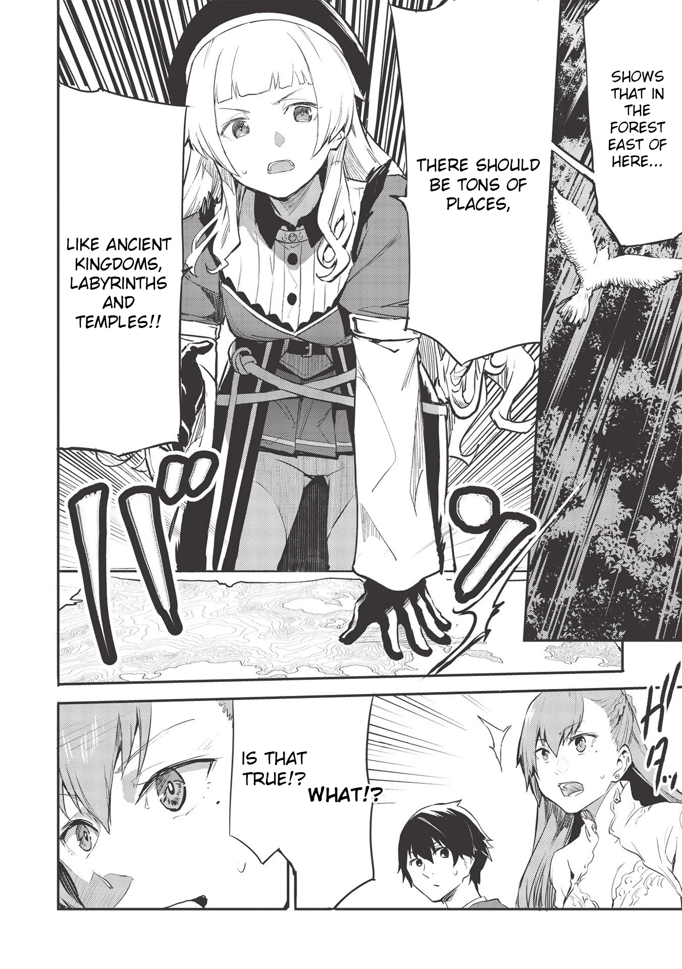 Itsudemo Jitaku Ni Kaerareru Ore Wa, Isekai De Gyoushounin O Hajimemashita chapter 17 page 7