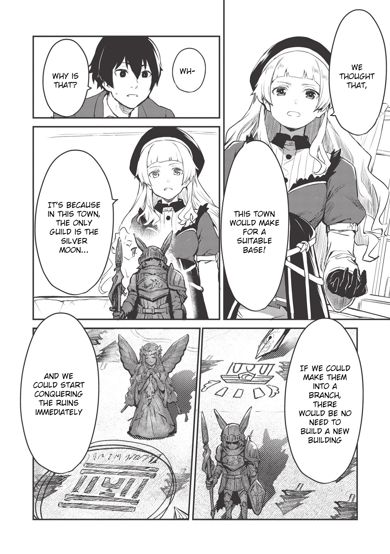 Itsudemo Jitaku Ni Kaerareru Ore Wa, Isekai De Gyoushounin O Hajimemashita chapter 17 page 9