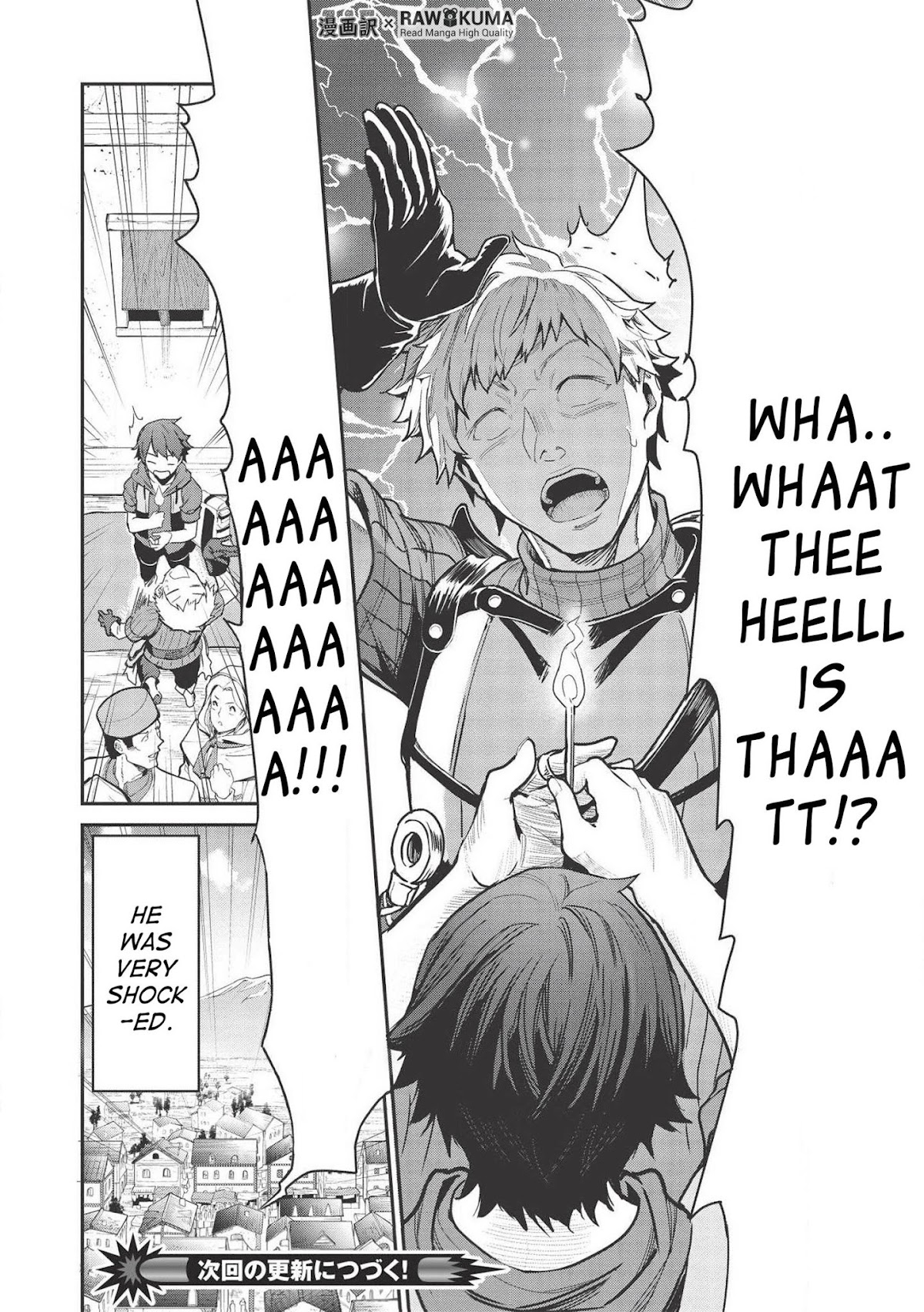 Itsudemo Jitaku Ni Kaerareru Ore Wa, Isekai De Gyoushounin O Hajimemashita chapter 2 page 17