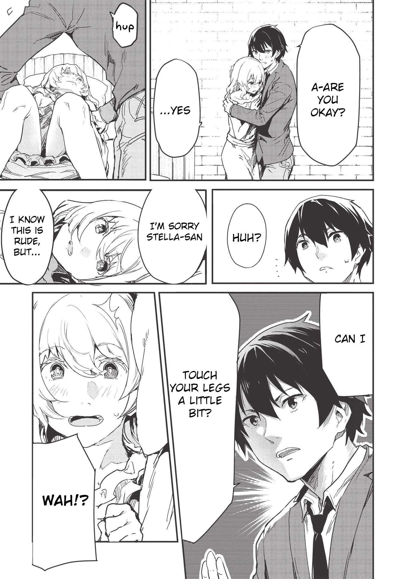 Itsudemo Jitaku Ni Kaerareru Ore Wa, Isekai De Gyoushounin O Hajimemashita chapter 20 page 10