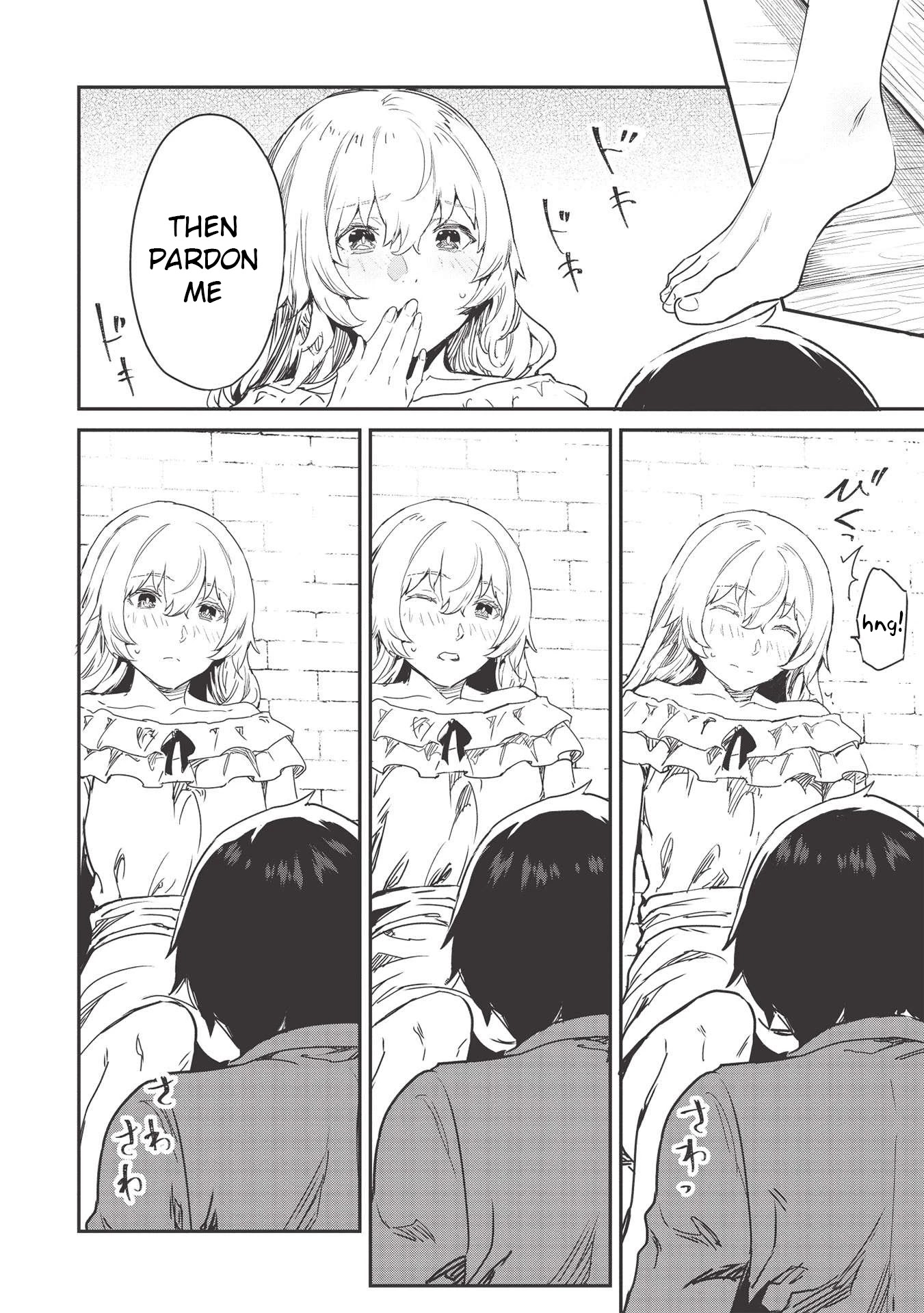 Itsudemo Jitaku Ni Kaerareru Ore Wa, Isekai De Gyoushounin O Hajimemashita chapter 20 page 11