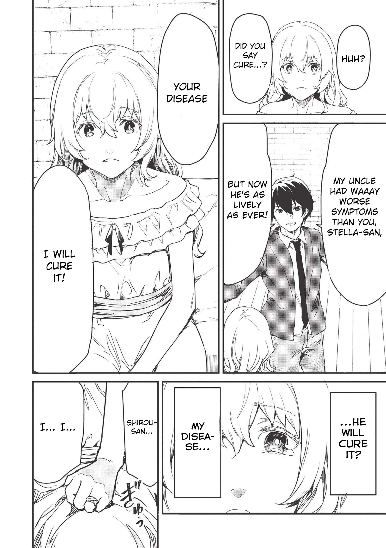 Itsudemo Jitaku Ni Kaerareru Ore Wa, Isekai De Gyoushounin O Hajimemashita chapter 20 page 13