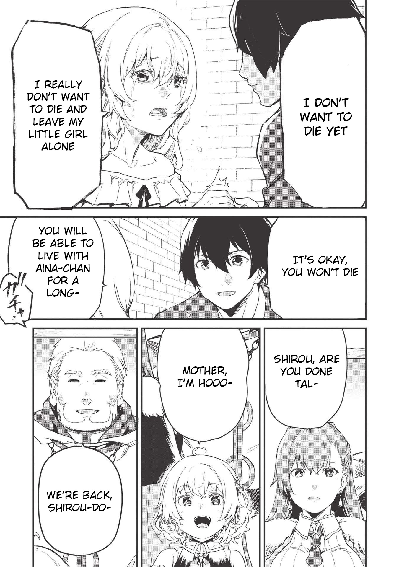 Itsudemo Jitaku Ni Kaerareru Ore Wa, Isekai De Gyoushounin O Hajimemashita chapter 20 page 14