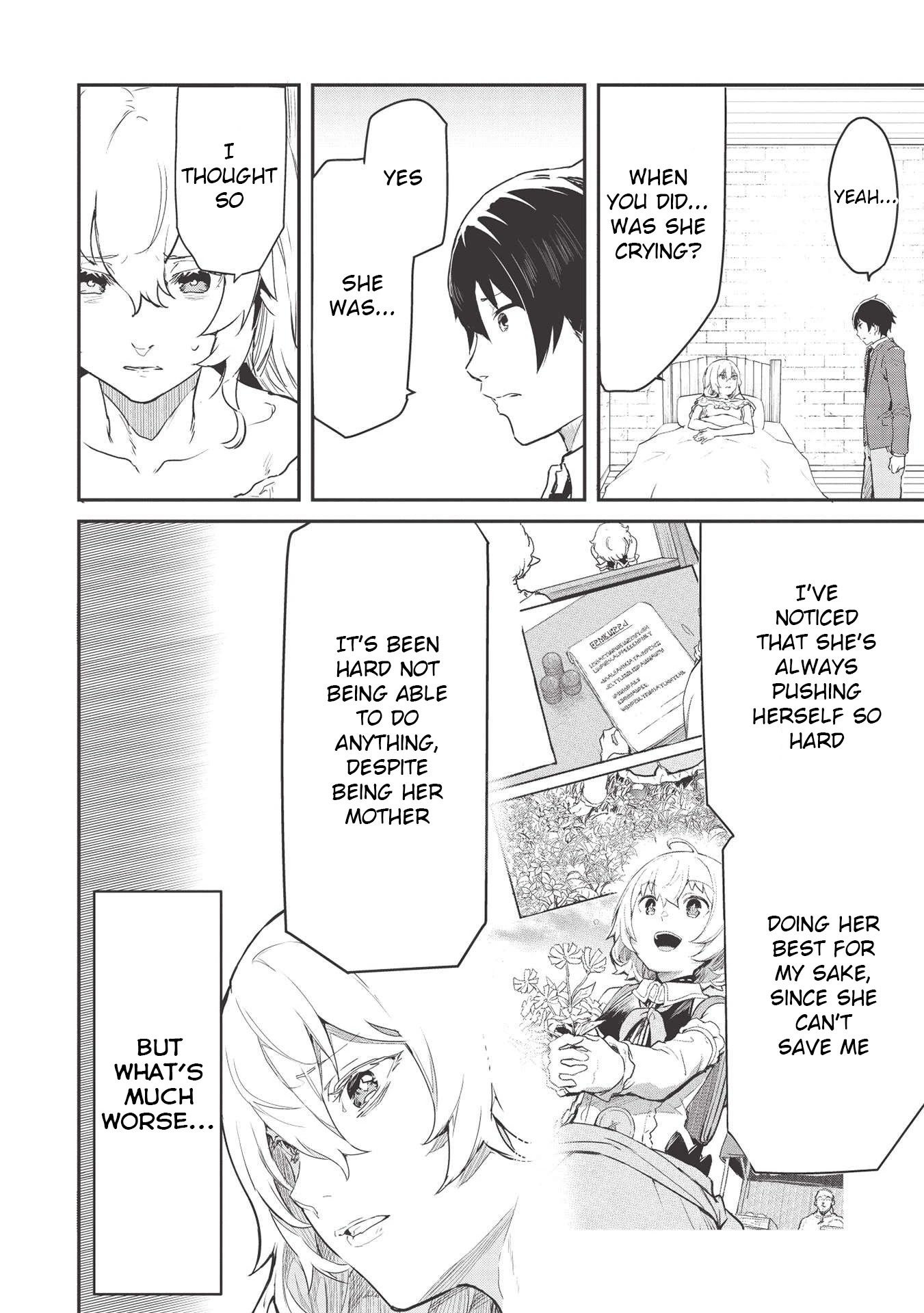 Itsudemo Jitaku Ni Kaerareru Ore Wa, Isekai De Gyoushounin O Hajimemashita chapter 20 page 3