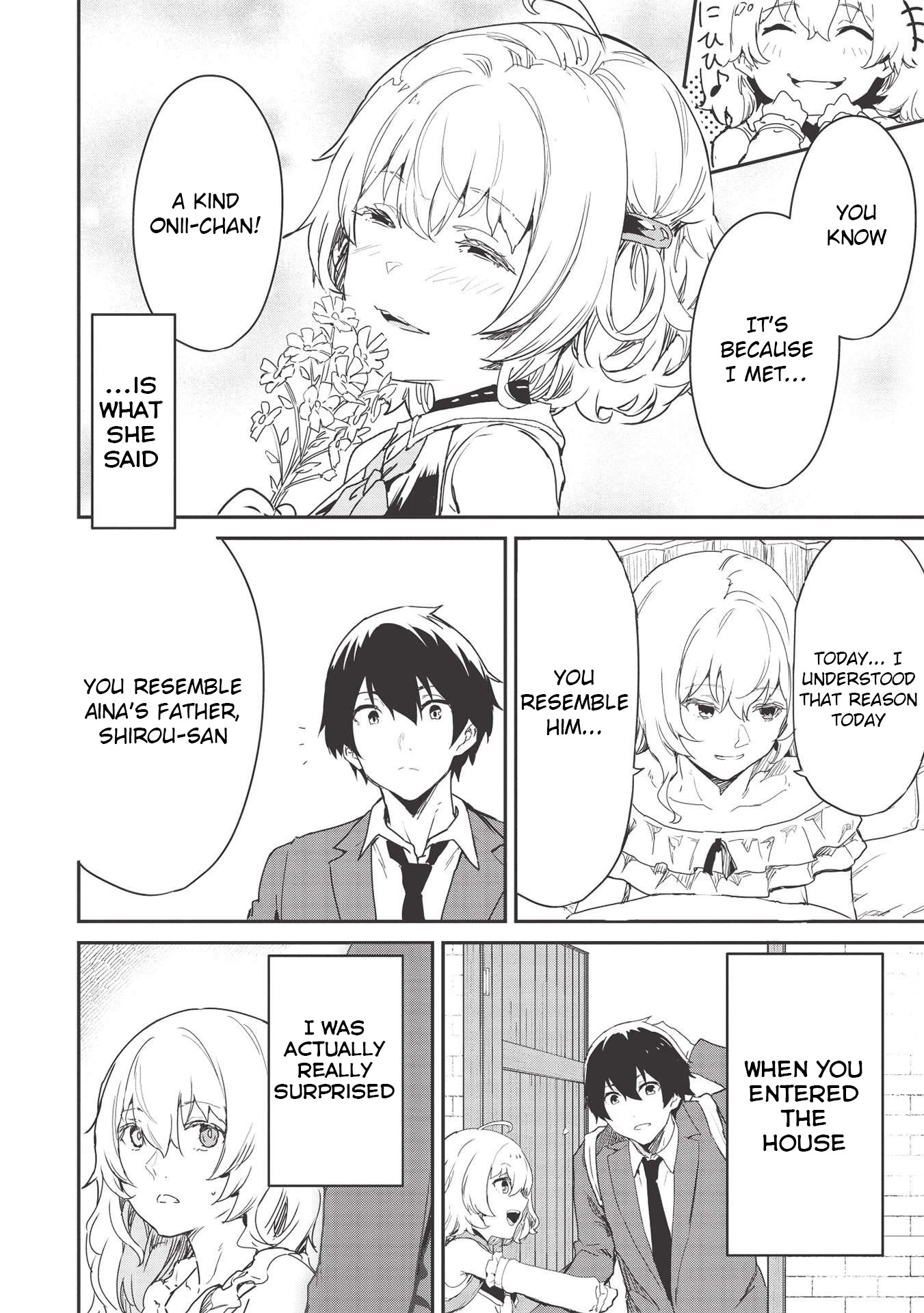 Itsudemo Jitaku Ni Kaerareru Ore Wa, Isekai De Gyoushounin O Hajimemashita chapter 20 page 5