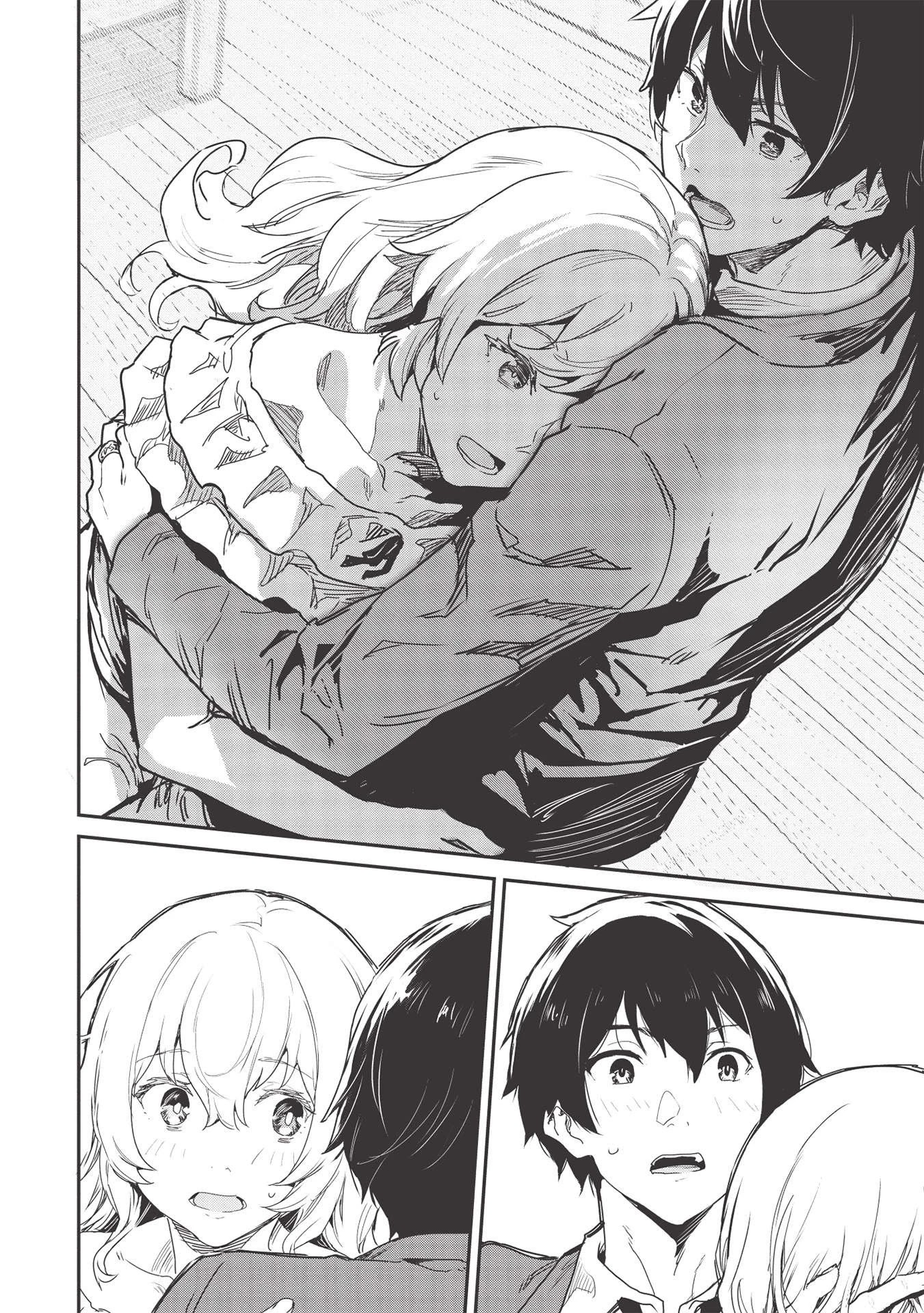 Itsudemo Jitaku Ni Kaerareru Ore Wa, Isekai De Gyoushounin O Hajimemashita chapter 20 page 9