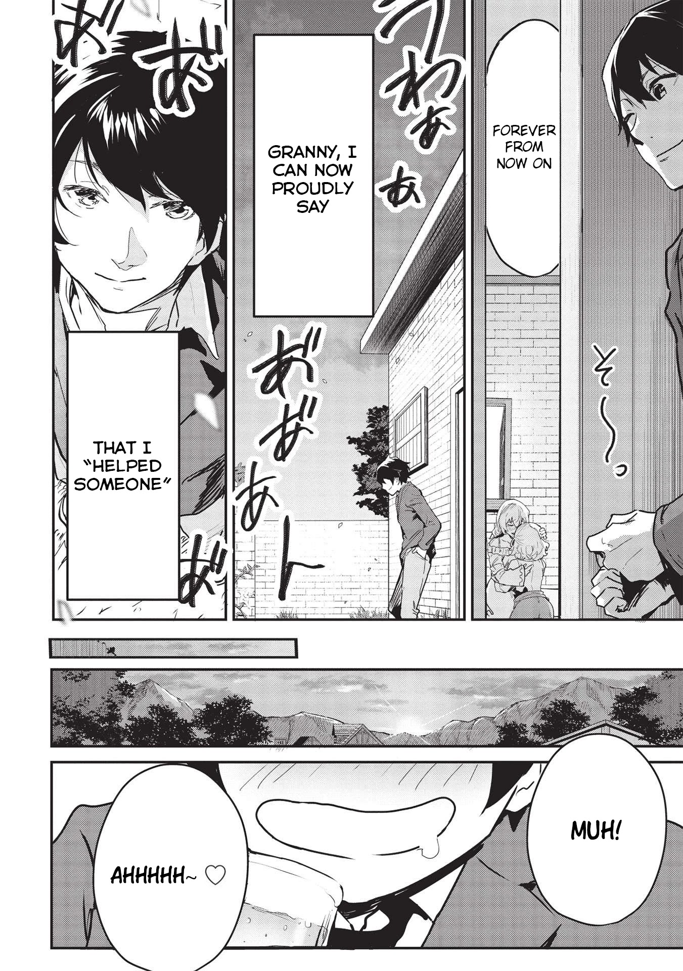 Itsudemo Jitaku Ni Kaerareru Ore Wa, Isekai De Gyoushounin O Hajimemashita chapter 21 page 10