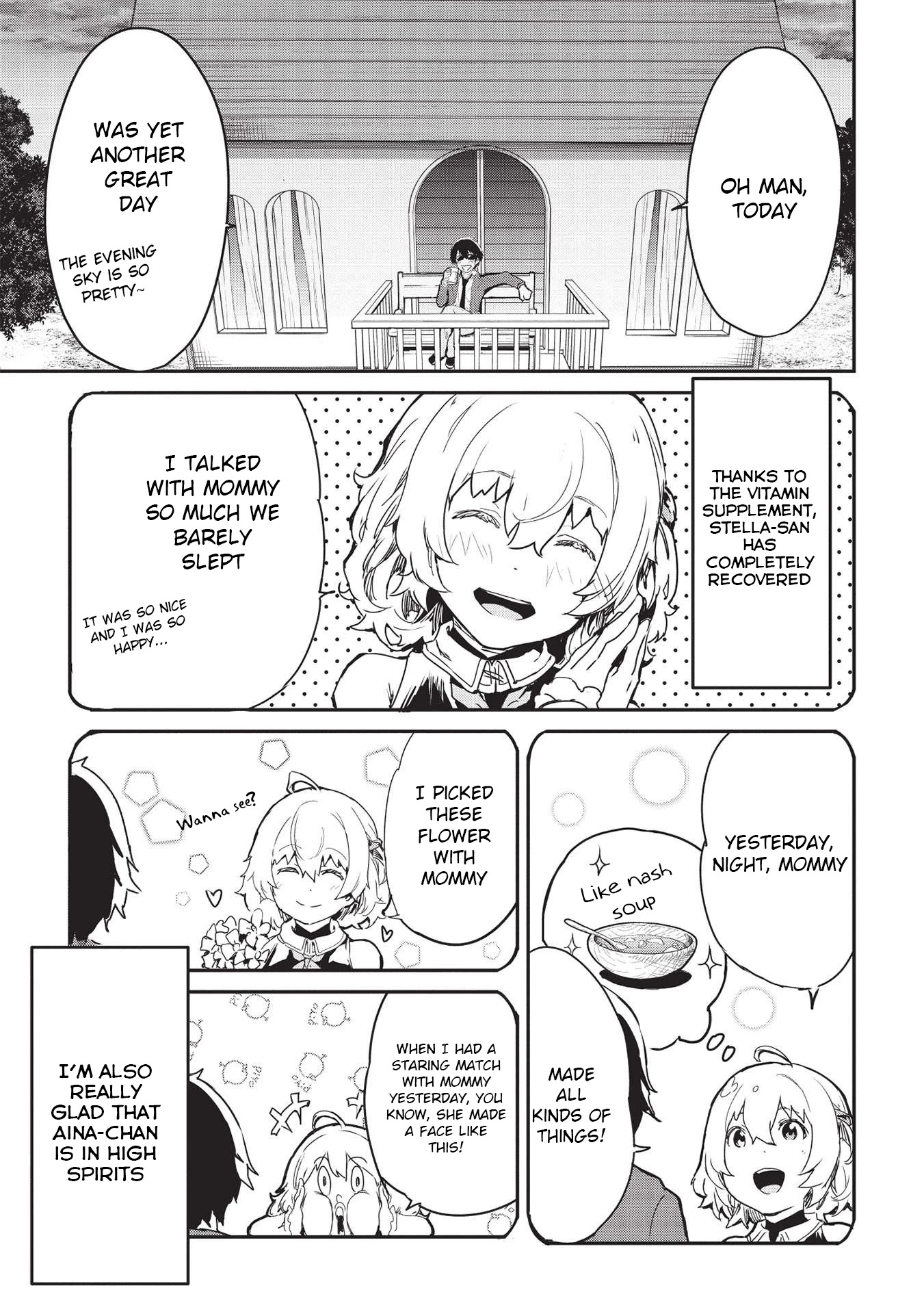 Itsudemo Jitaku Ni Kaerareru Ore Wa, Isekai De Gyoushounin O Hajimemashita chapter 21 page 11