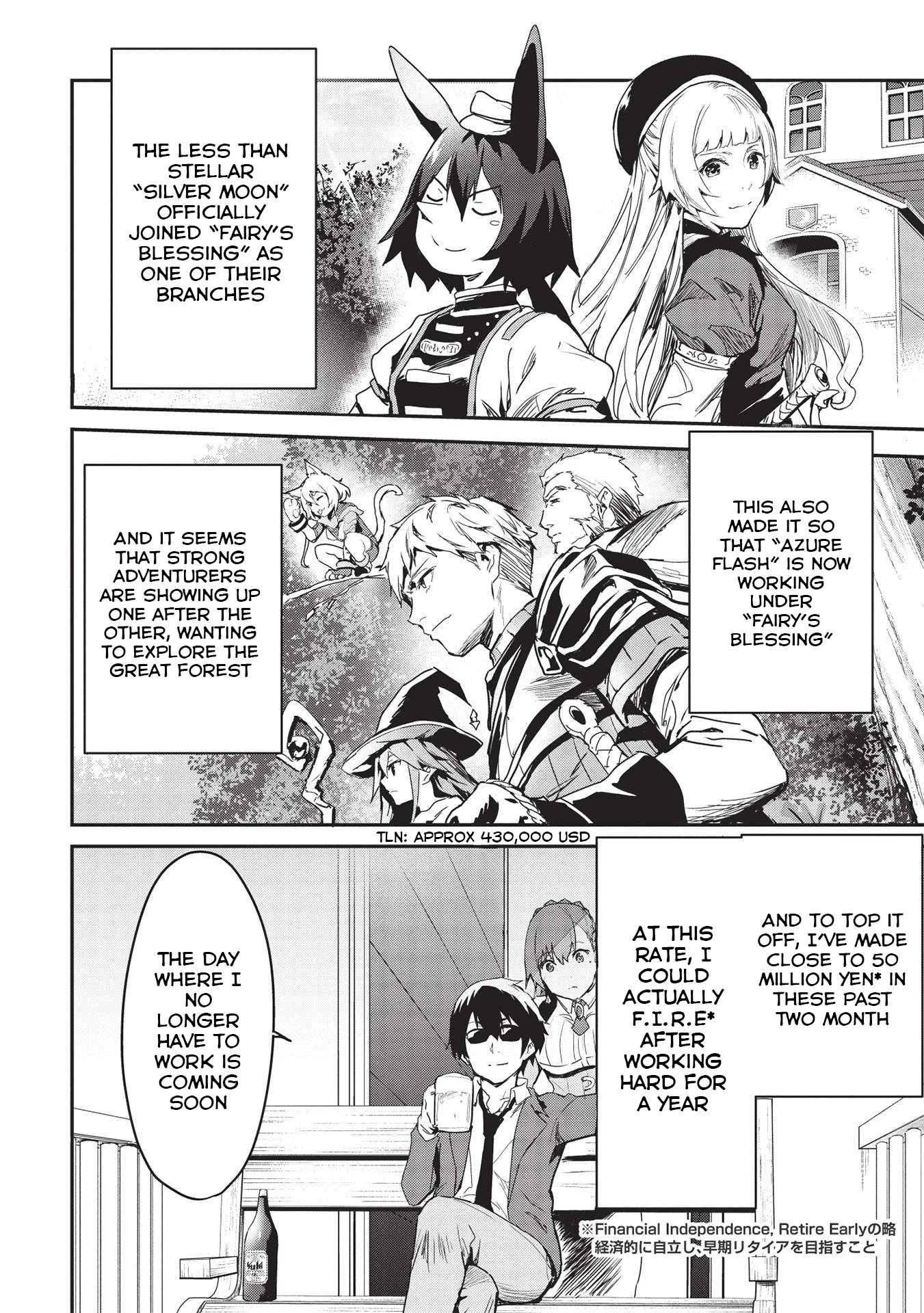 Itsudemo Jitaku Ni Kaerareru Ore Wa, Isekai De Gyoushounin O Hajimemashita chapter 21 page 12