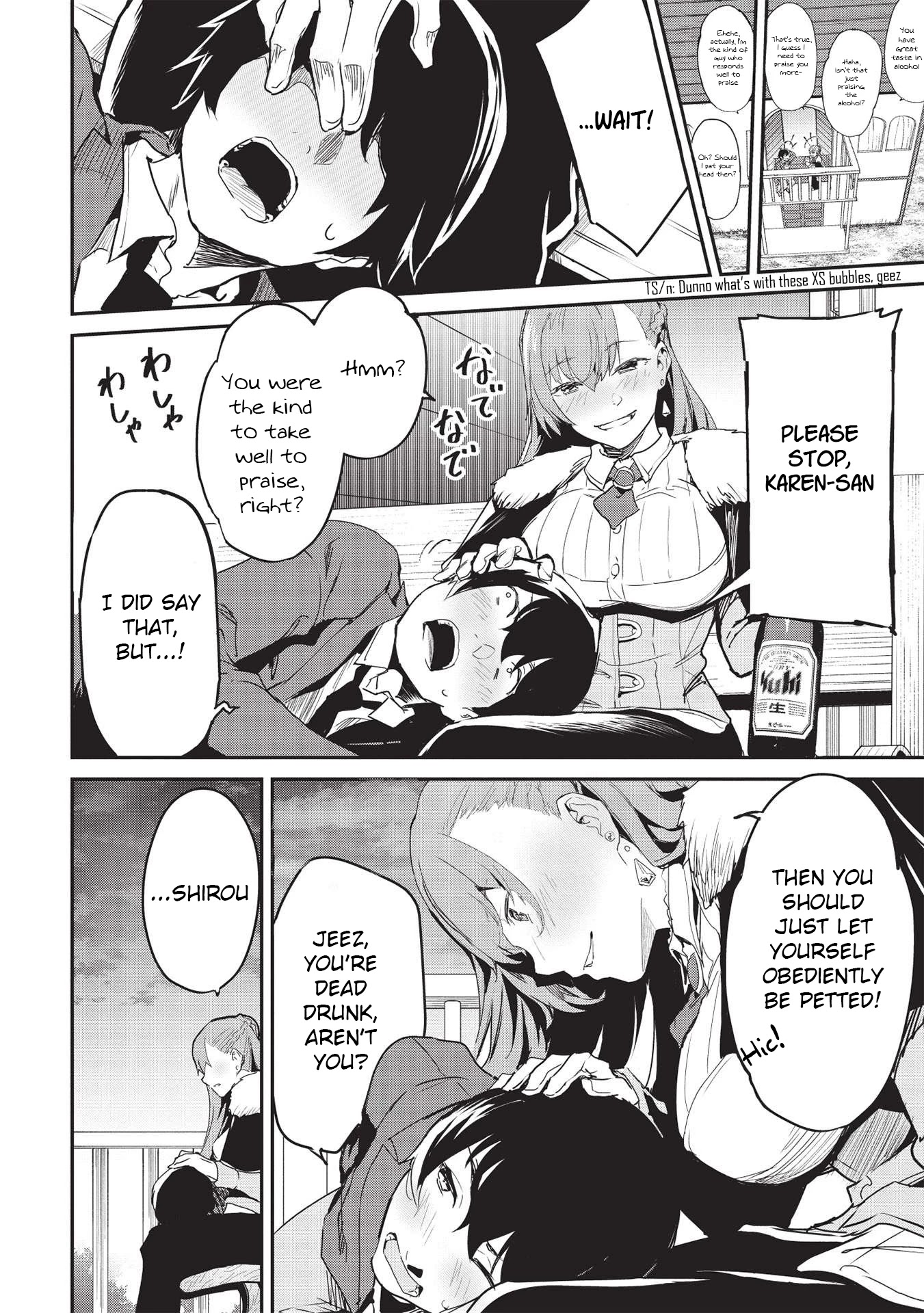 Itsudemo Jitaku Ni Kaerareru Ore Wa, Isekai De Gyoushounin O Hajimemashita chapter 21 page 14