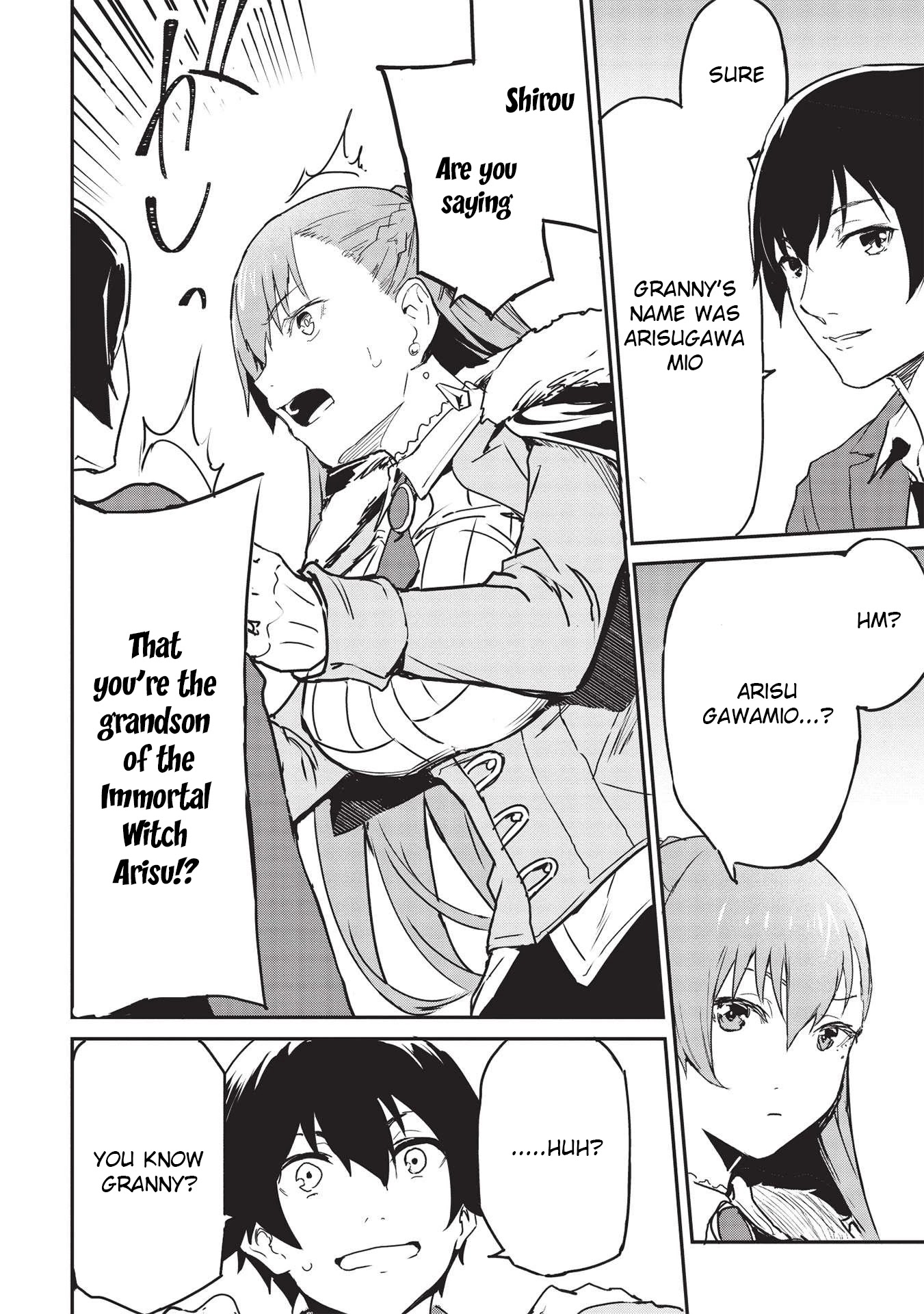 Itsudemo Jitaku Ni Kaerareru Ore Wa, Isekai De Gyoushounin O Hajimemashita chapter 21 page 18