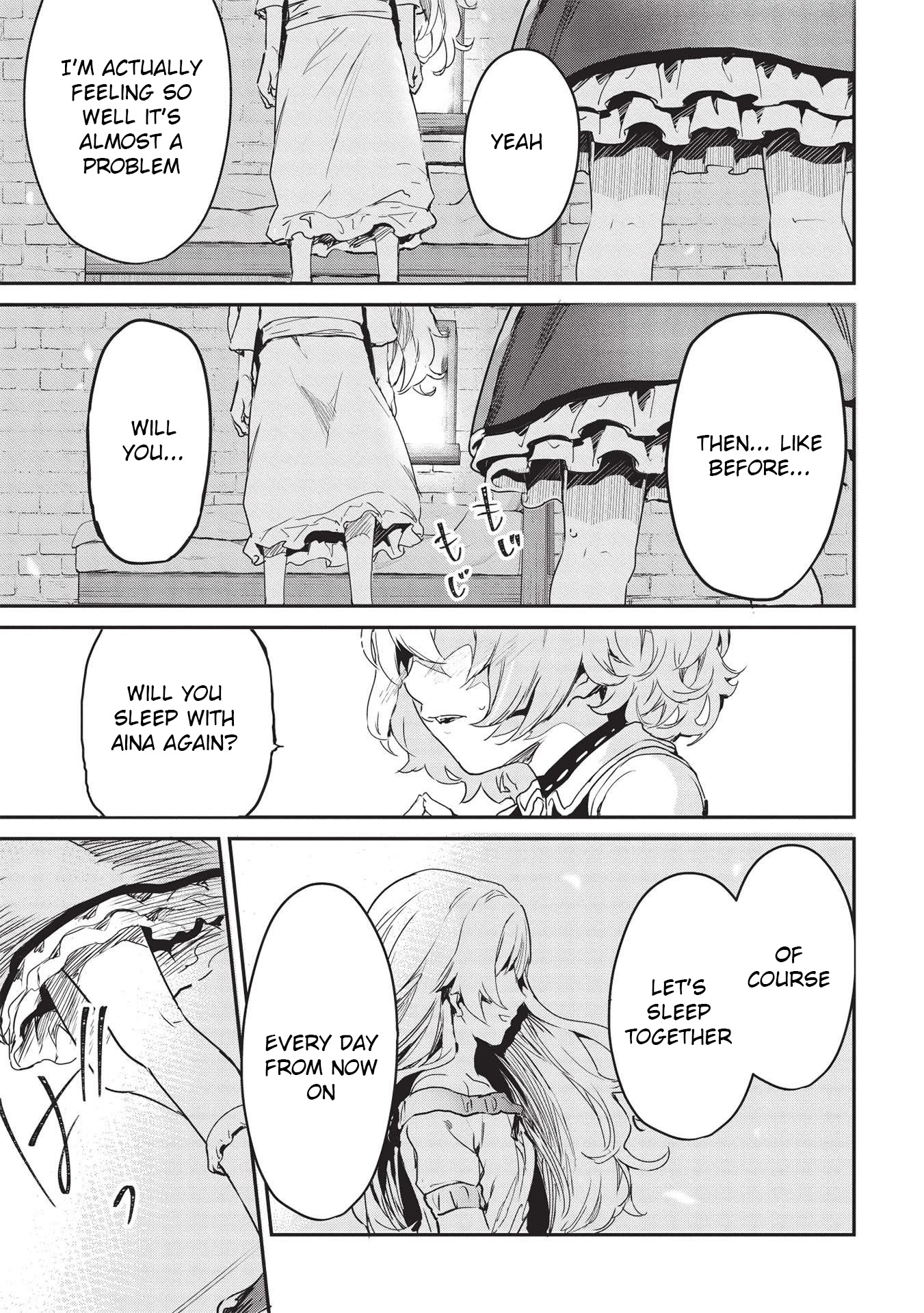 Itsudemo Jitaku Ni Kaerareru Ore Wa, Isekai De Gyoushounin O Hajimemashita chapter 21 page 8