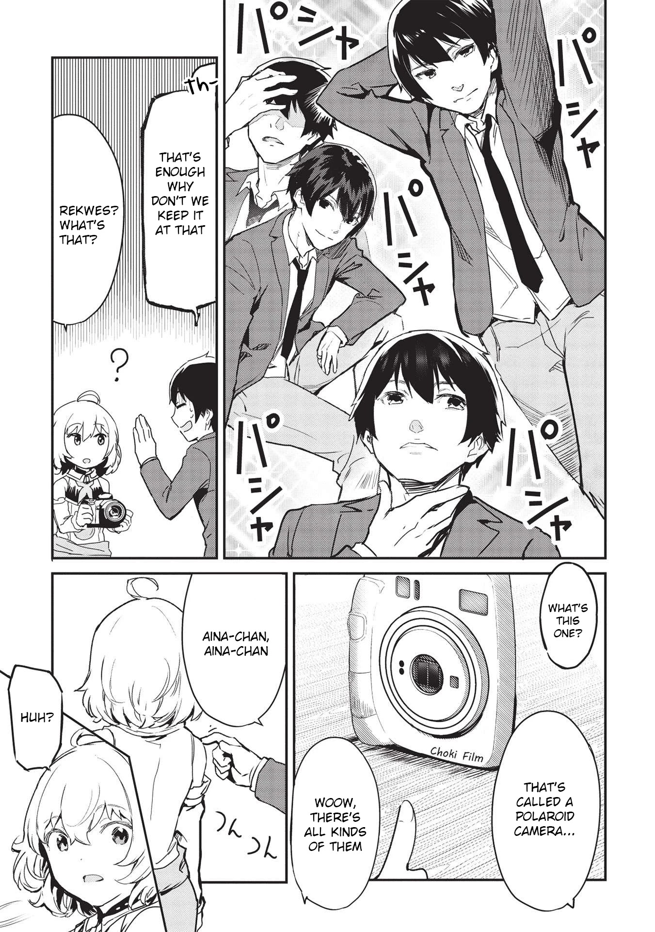 Itsudemo Jitaku Ni Kaerareru Ore Wa, Isekai De Gyoushounin O Hajimemashita chapter 22 page 10