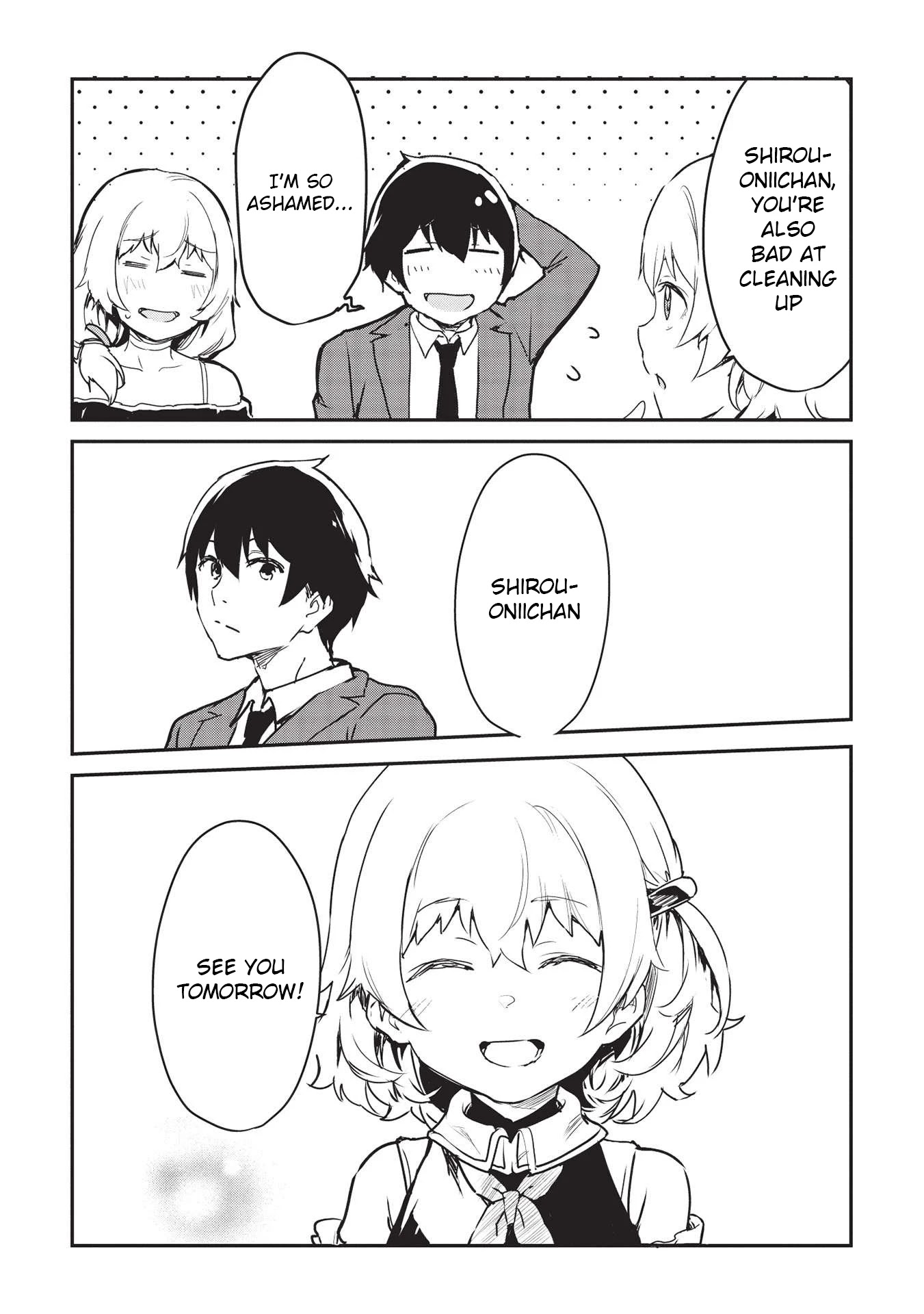 Itsudemo Jitaku Ni Kaerareru Ore Wa, Isekai De Gyoushounin O Hajimemashita chapter 22 page 15