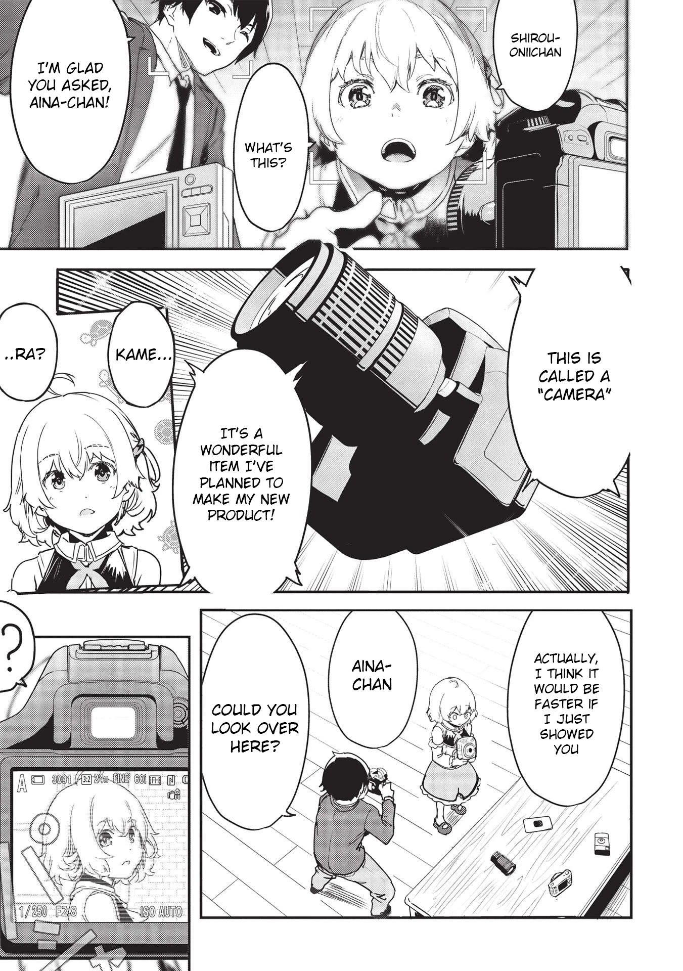 Itsudemo Jitaku Ni Kaerareru Ore Wa, Isekai De Gyoushounin O Hajimemashita chapter 22 page 6