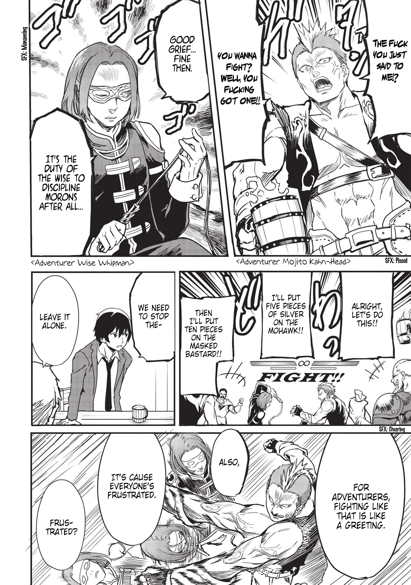 Itsudemo Jitaku Ni Kaerareru Ore Wa, Isekai De Gyoushounin O Hajimemashita chapter 23 page 11