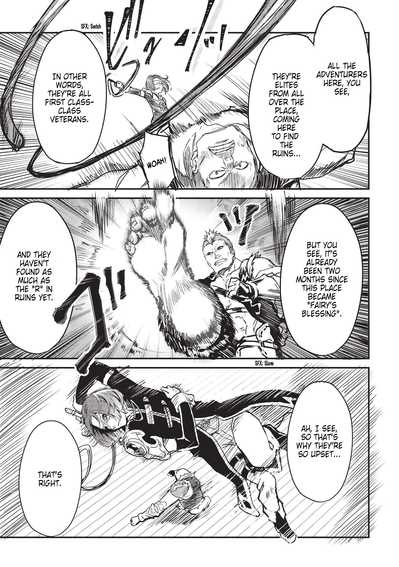 Itsudemo Jitaku Ni Kaerareru Ore Wa, Isekai De Gyoushounin O Hajimemashita chapter 23 page 12