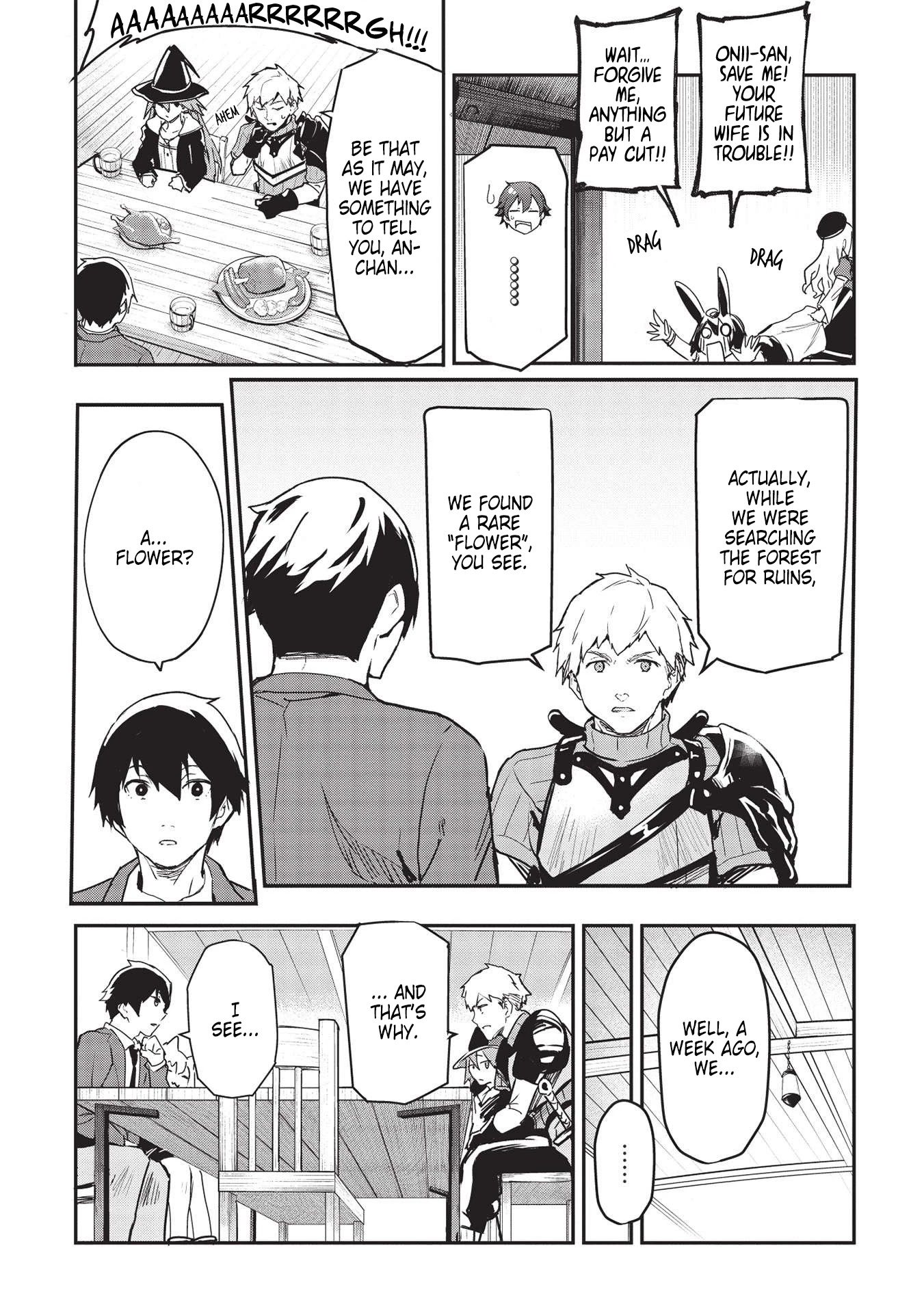 Itsudemo Jitaku Ni Kaerareru Ore Wa, Isekai De Gyoushounin O Hajimemashita chapter 23 page 18