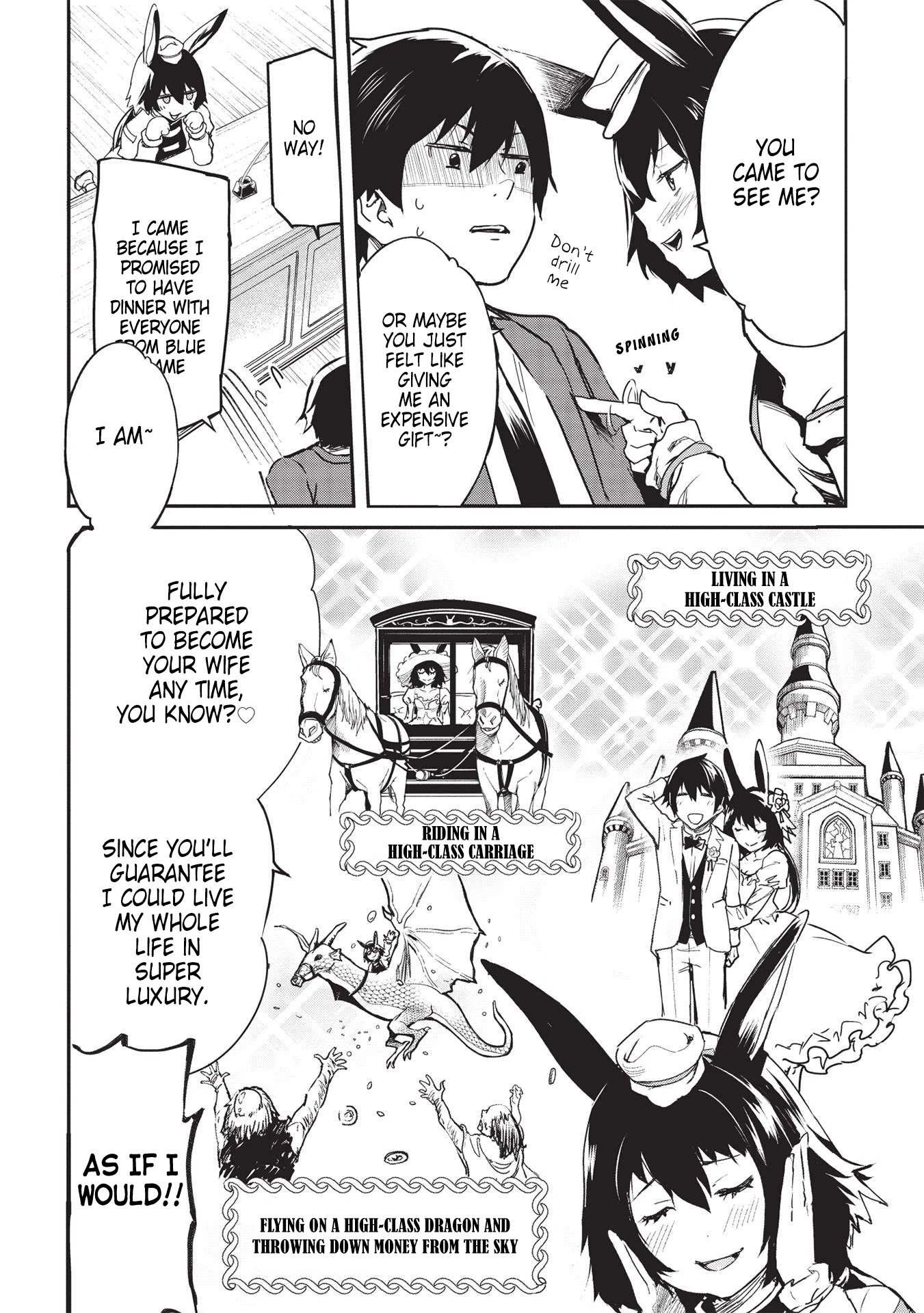 Itsudemo Jitaku Ni Kaerareru Ore Wa, Isekai De Gyoushounin O Hajimemashita chapter 23 page 5