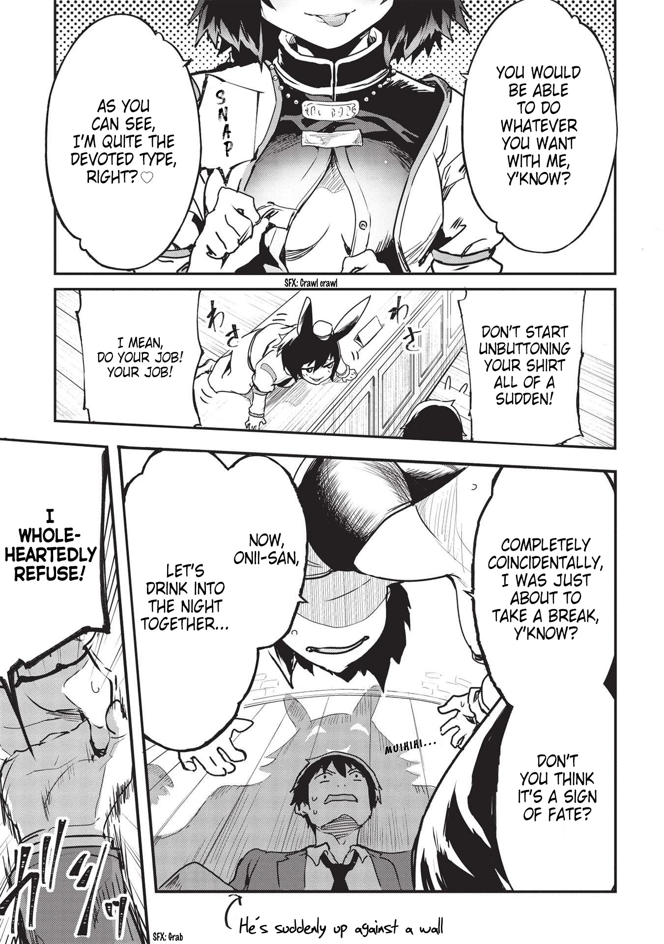 Itsudemo Jitaku Ni Kaerareru Ore Wa, Isekai De Gyoushounin O Hajimemashita chapter 23 page 6