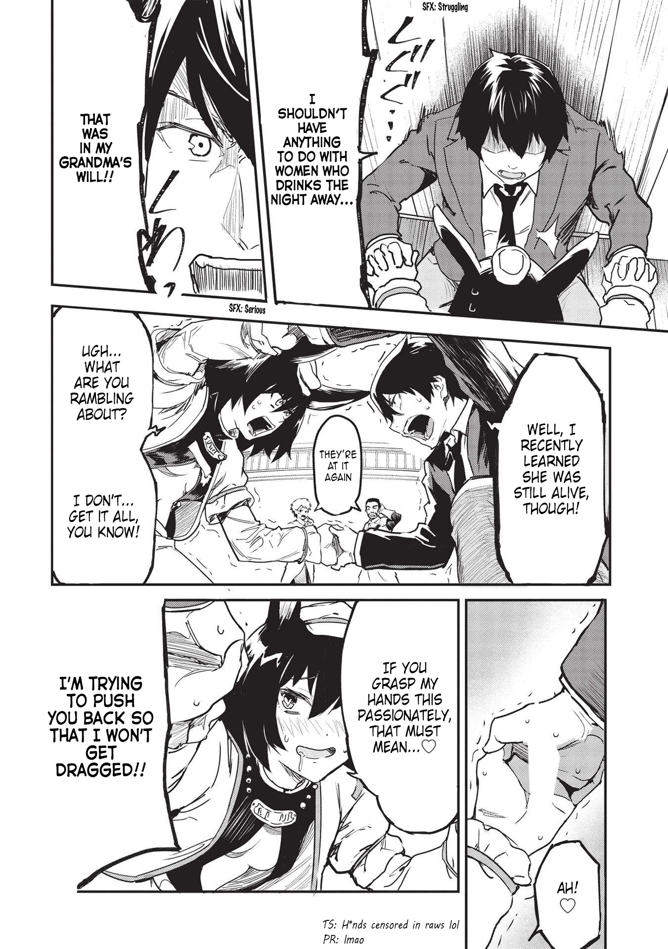 Itsudemo Jitaku Ni Kaerareru Ore Wa, Isekai De Gyoushounin O Hajimemashita chapter 23 page 7