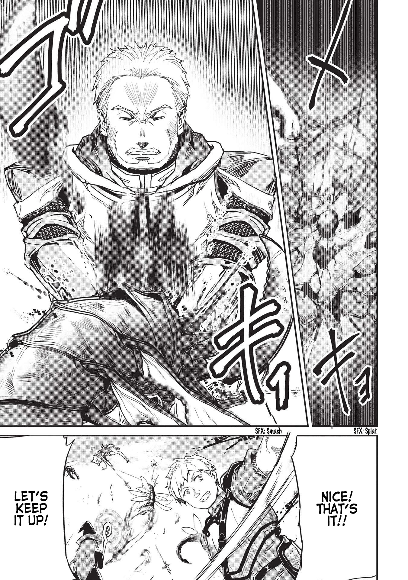 Itsudemo Jitaku Ni Kaerareru Ore Wa, Isekai De Gyoushounin O Hajimemashita chapter 24 page 14