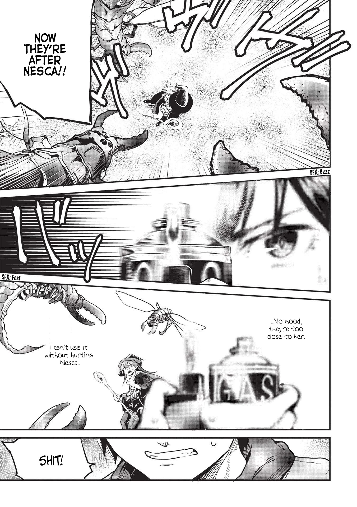 Itsudemo Jitaku Ni Kaerareru Ore Wa, Isekai De Gyoushounin O Hajimemashita chapter 24 page 16