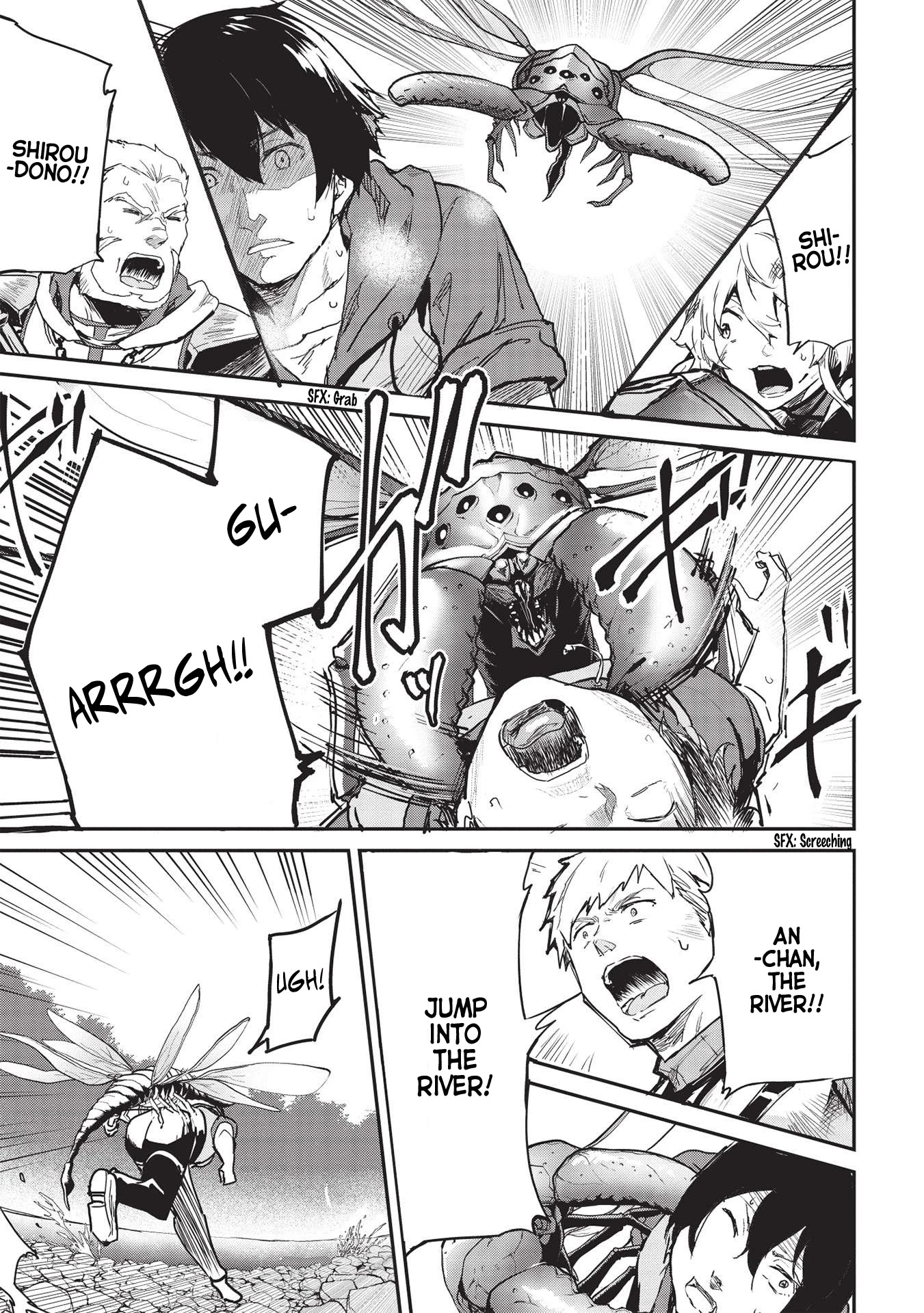 Itsudemo Jitaku Ni Kaerareru Ore Wa, Isekai De Gyoushounin O Hajimemashita chapter 24 page 18