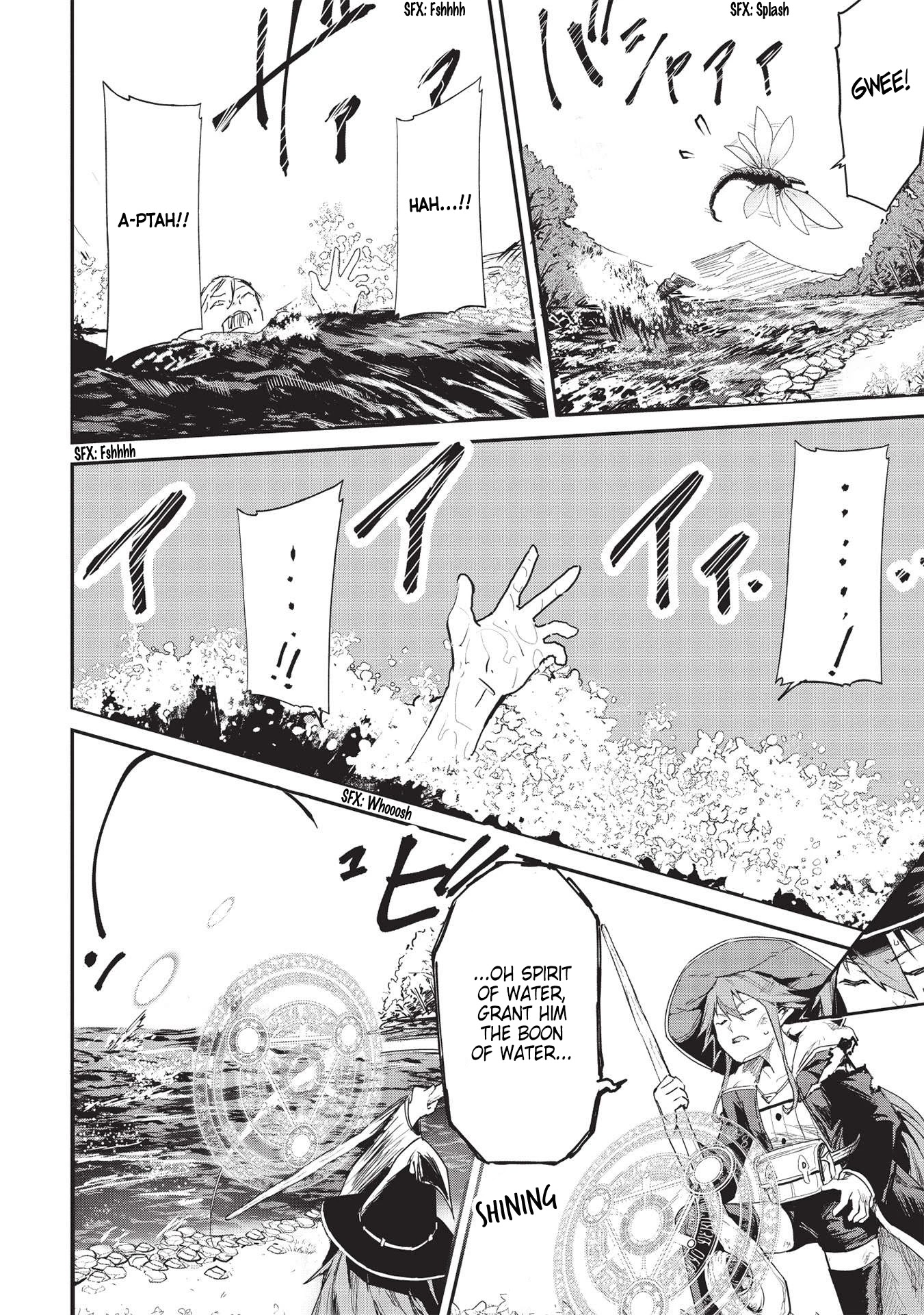 Itsudemo Jitaku Ni Kaerareru Ore Wa, Isekai De Gyoushounin O Hajimemashita chapter 24 page 19