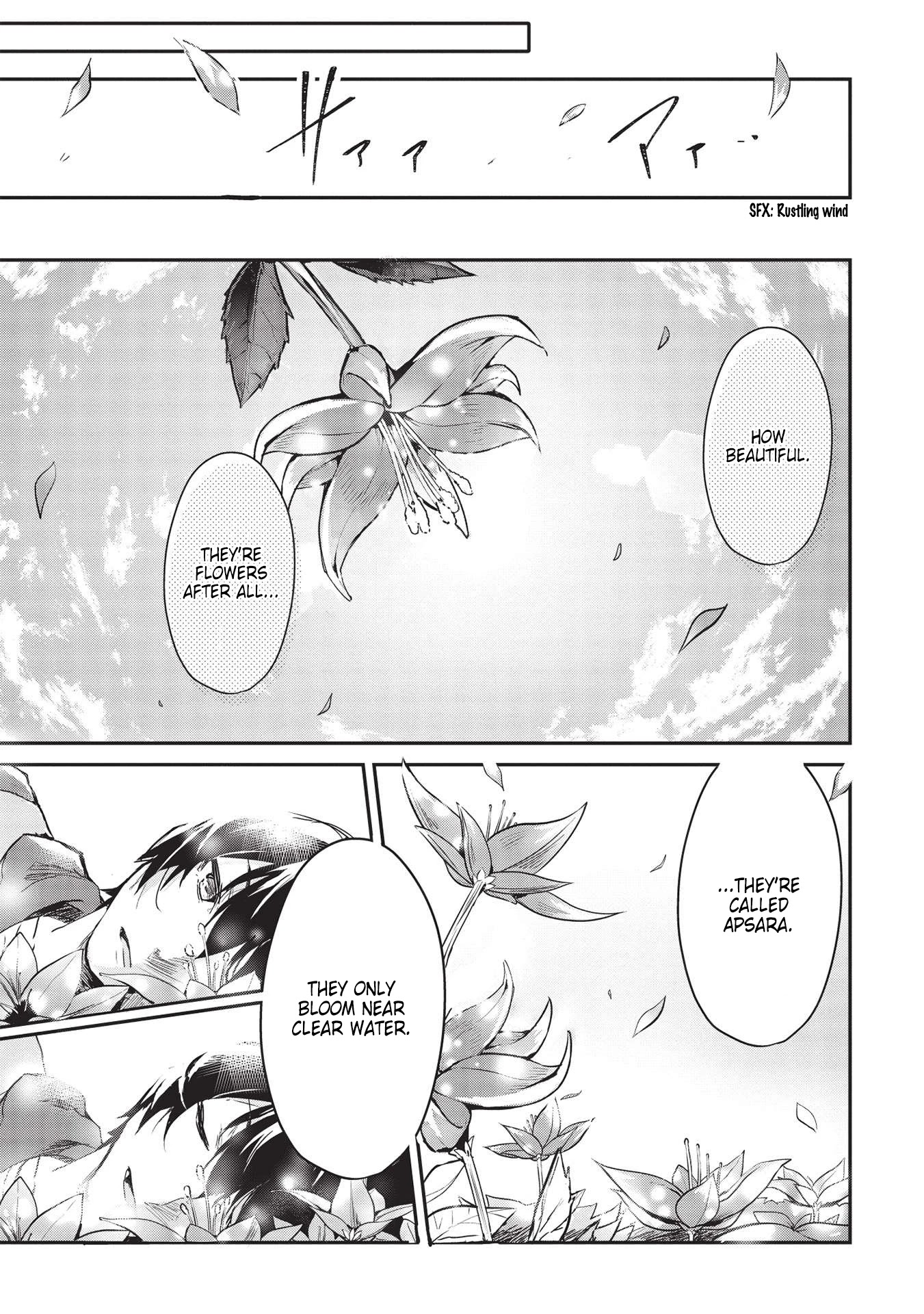 Itsudemo Jitaku Ni Kaerareru Ore Wa, Isekai De Gyoushounin O Hajimemashita chapter 24 page 2