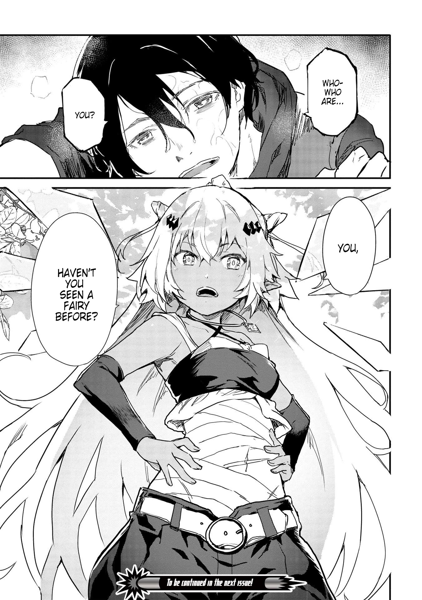 Itsudemo Jitaku Ni Kaerareru Ore Wa, Isekai De Gyoushounin O Hajimemashita chapter 24 page 22