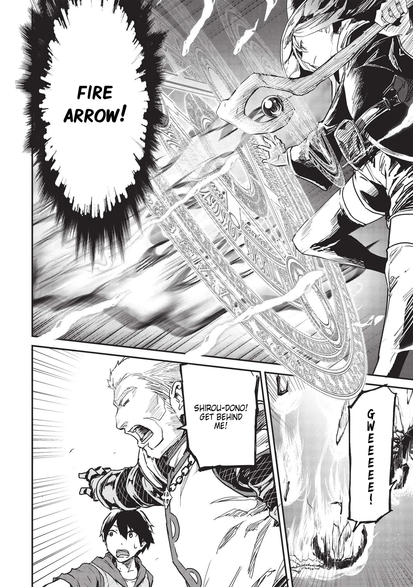 Itsudemo Jitaku Ni Kaerareru Ore Wa, Isekai De Gyoushounin O Hajimemashita chapter 24 page 9