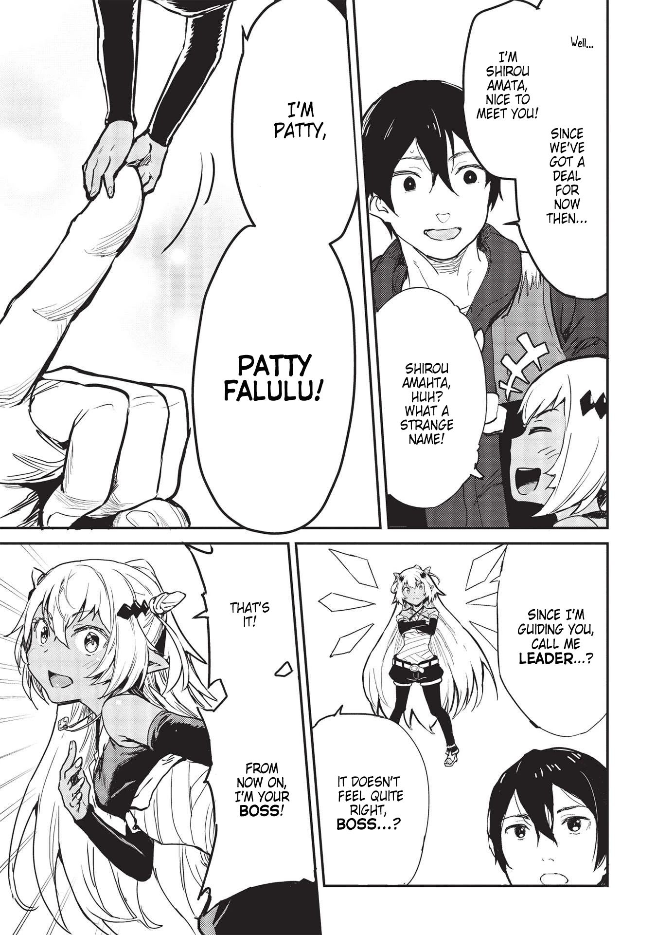 Itsudemo Jitaku Ni Kaerareru Ore Wa, Isekai De Gyoushounin O Hajimemashita chapter 25 page 11