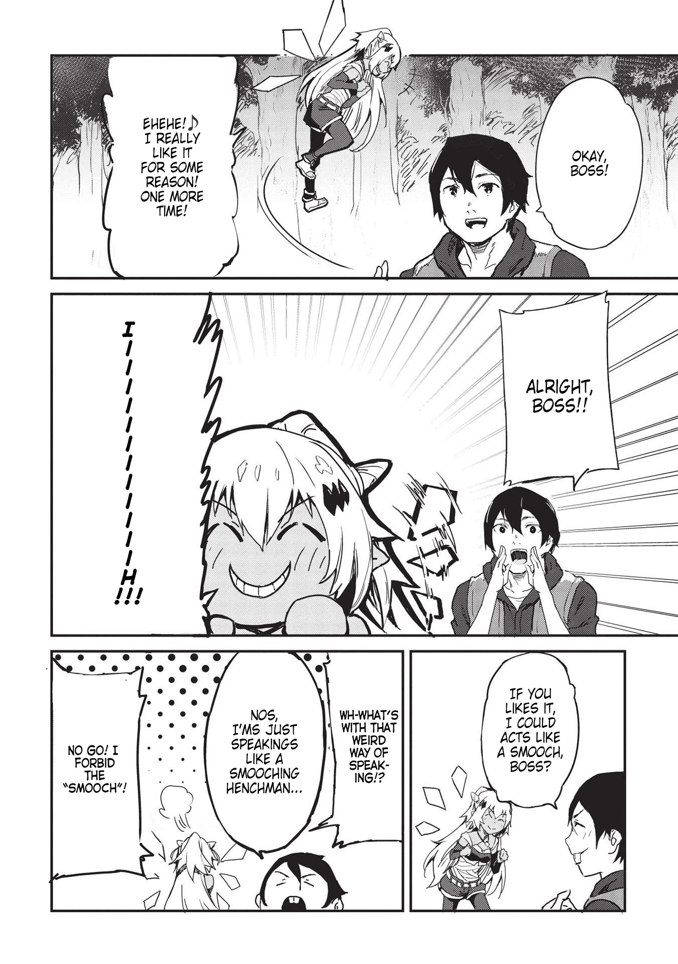 Itsudemo Jitaku Ni Kaerareru Ore Wa, Isekai De Gyoushounin O Hajimemashita chapter 25 page 12