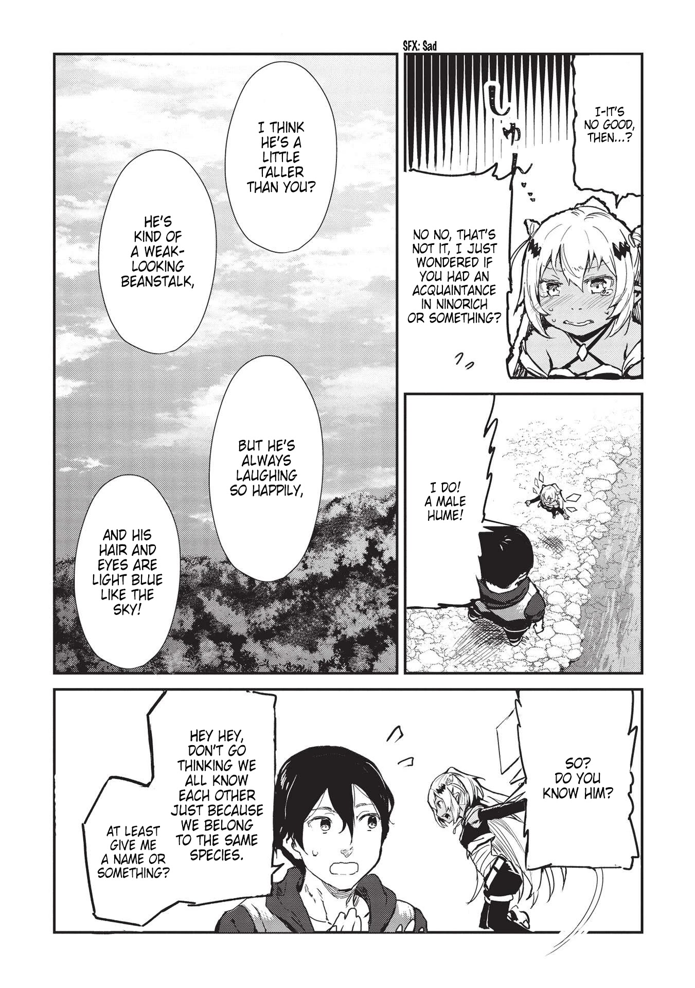 Itsudemo Jitaku Ni Kaerareru Ore Wa, Isekai De Gyoushounin O Hajimemashita chapter 25 page 5