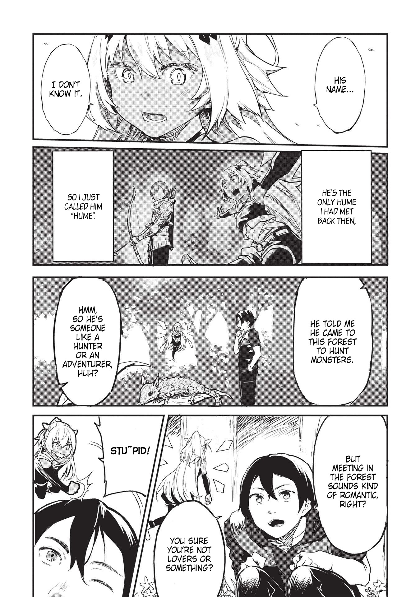 Itsudemo Jitaku Ni Kaerareru Ore Wa, Isekai De Gyoushounin O Hajimemashita chapter 25 page 6