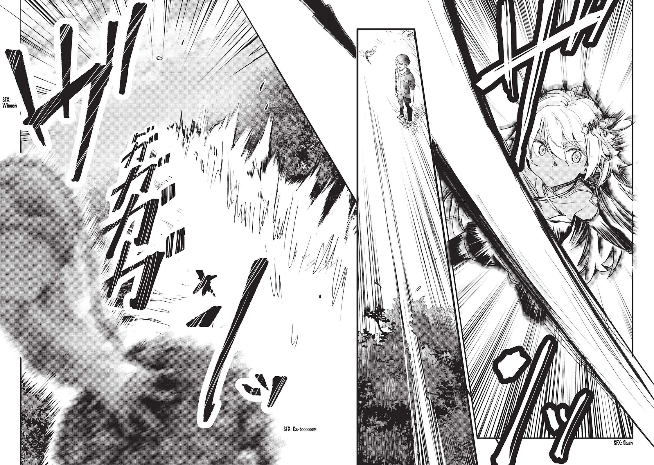 Itsudemo Jitaku Ni Kaerareru Ore Wa, Isekai De Gyoushounin O Hajimemashita chapter 25 page 9