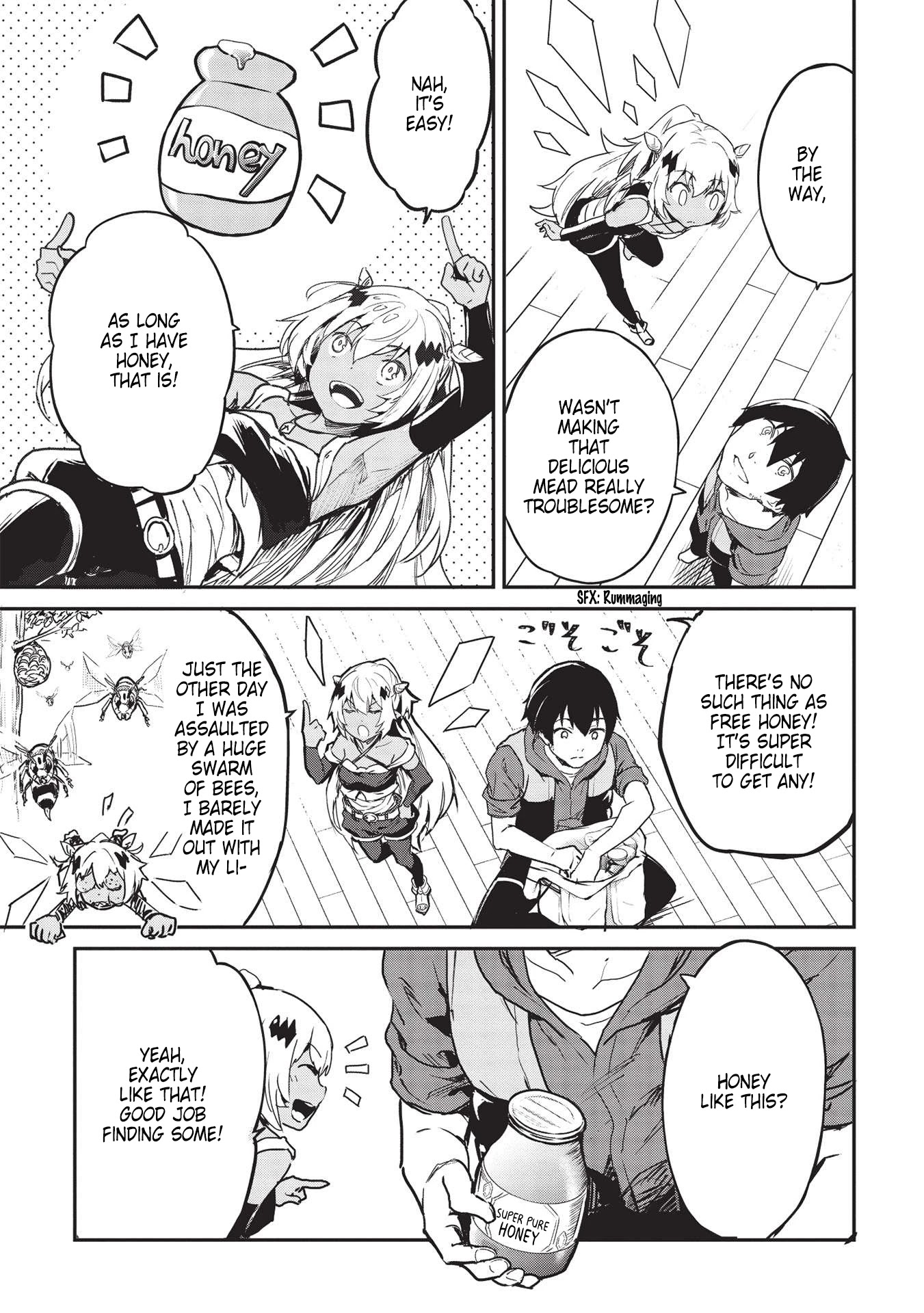 Itsudemo Jitaku Ni Kaerareru Ore Wa, Isekai De Gyoushounin O Hajimemashita chapter 27 page 12