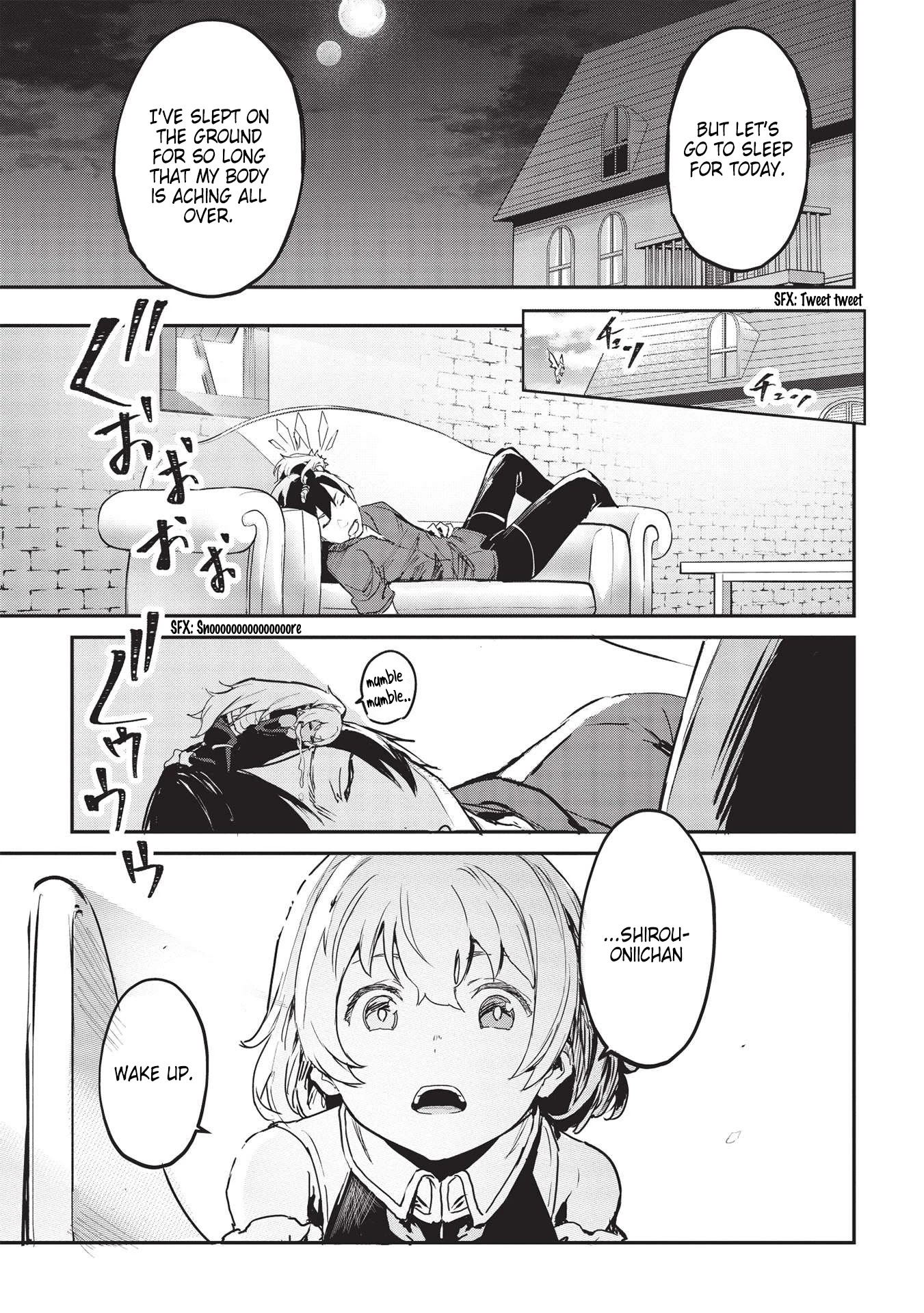 Itsudemo Jitaku Ni Kaerareru Ore Wa, Isekai De Gyoushounin O Hajimemashita chapter 27 page 14