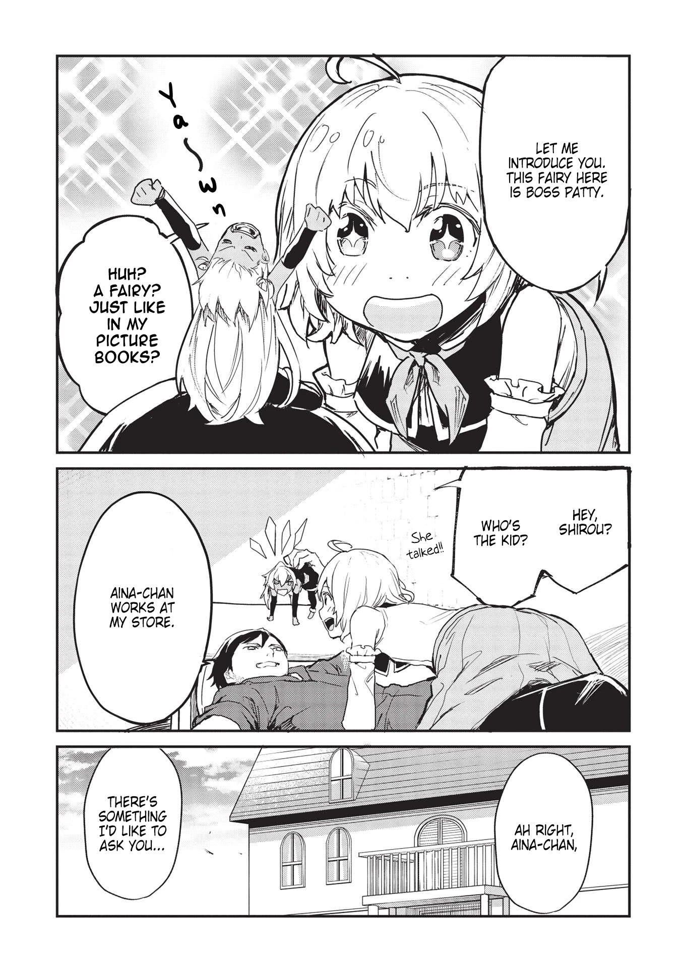 Itsudemo Jitaku Ni Kaerareru Ore Wa, Isekai De Gyoushounin O Hajimemashita chapter 27 page 16