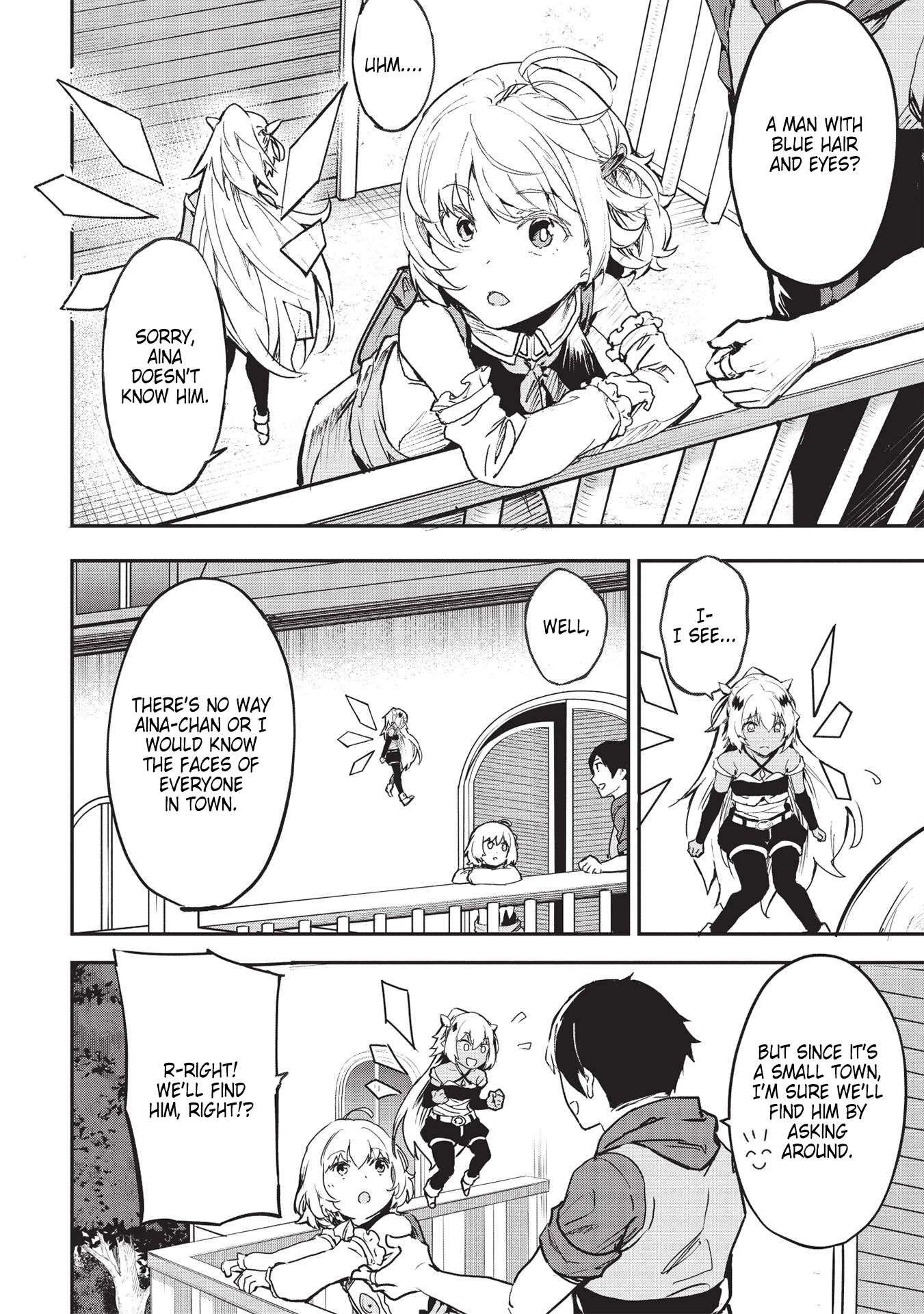 Itsudemo Jitaku Ni Kaerareru Ore Wa, Isekai De Gyoushounin O Hajimemashita chapter 27 page 17