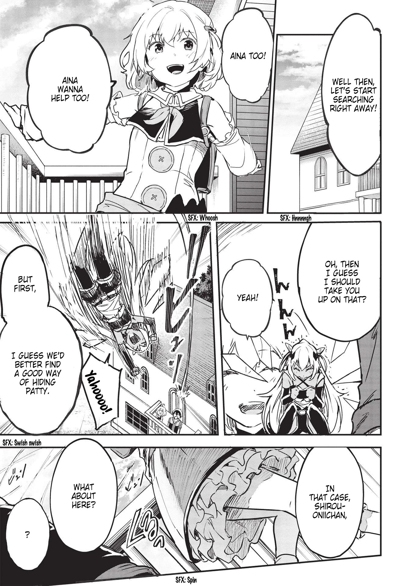 Itsudemo Jitaku Ni Kaerareru Ore Wa, Isekai De Gyoushounin O Hajimemashita chapter 27 page 18