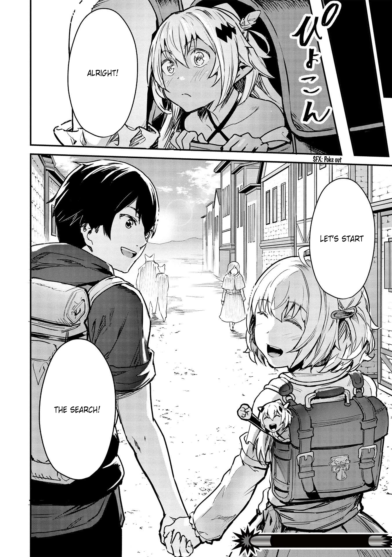 Itsudemo Jitaku Ni Kaerareru Ore Wa, Isekai De Gyoushounin O Hajimemashita chapter 27 page 19