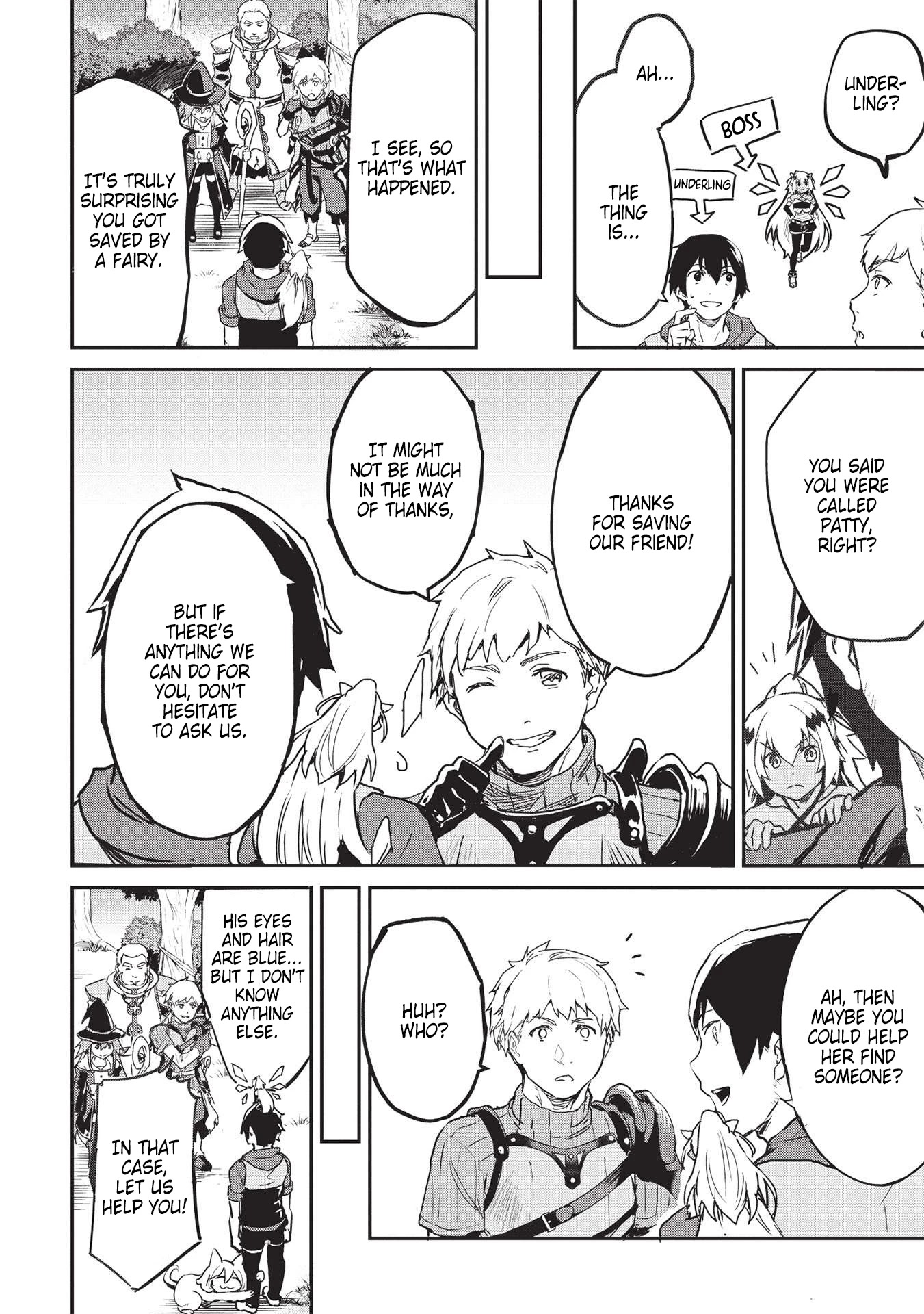 Itsudemo Jitaku Ni Kaerareru Ore Wa, Isekai De Gyoushounin O Hajimemashita chapter 27 page 3