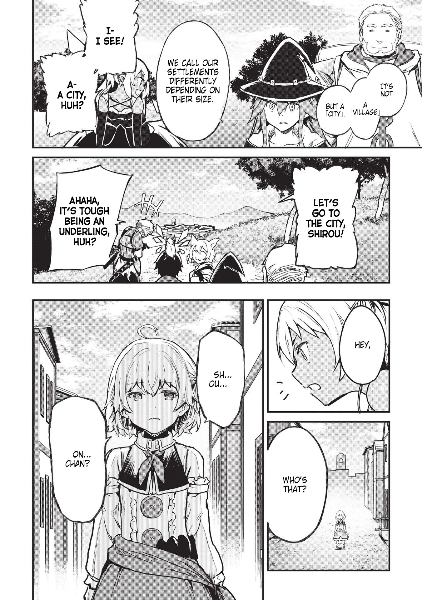 Itsudemo Jitaku Ni Kaerareru Ore Wa, Isekai De Gyoushounin O Hajimemashita chapter 27 page 5