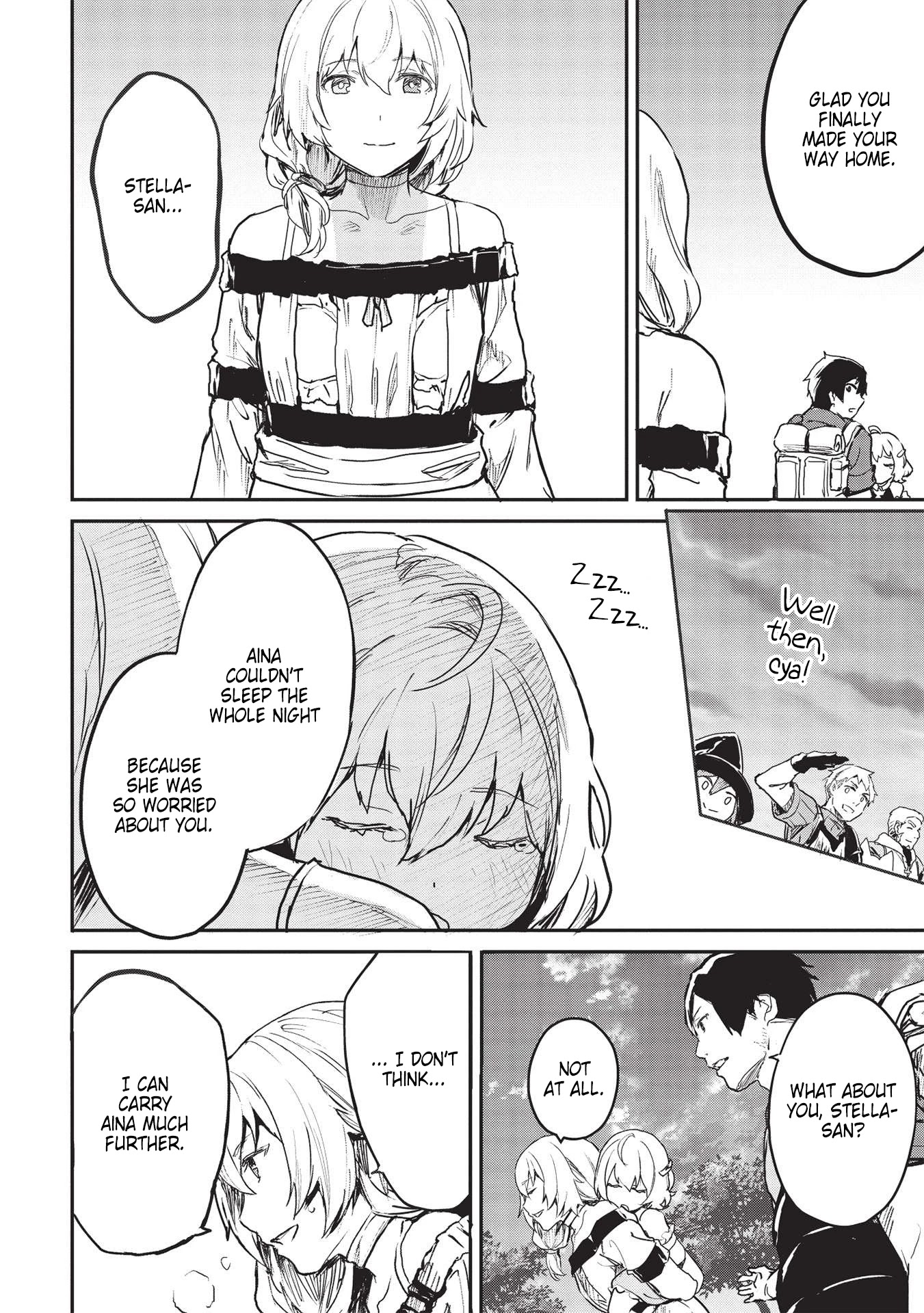 Itsudemo Jitaku Ni Kaerareru Ore Wa, Isekai De Gyoushounin O Hajimemashita chapter 27 page 7