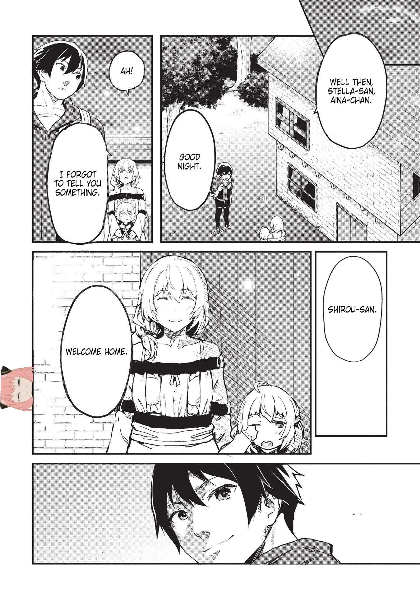 Itsudemo Jitaku Ni Kaerareru Ore Wa, Isekai De Gyoushounin O Hajimemashita chapter 27 page 9