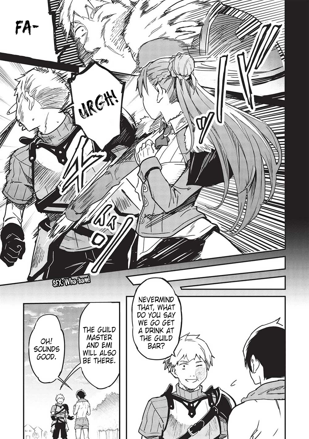 Itsudemo Jitaku Ni Kaerareru Ore Wa, Isekai De Gyoushounin O Hajimemashita chapter 29 page 10